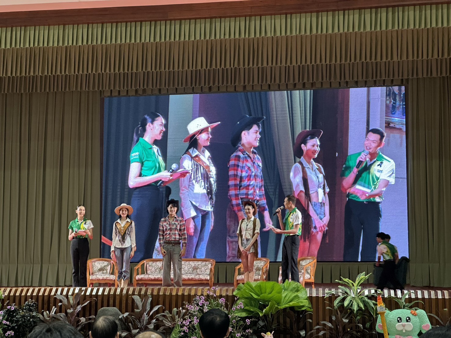 จับฉลากแบ่งสายการแข่งขันกีฬามหาวิทยาลัยแห่งประเทศไทยครั้งที่ 51 — 3 ธันวาคม 2025 — สถาบันเทคโนโลยีจิตรลดา CDTI