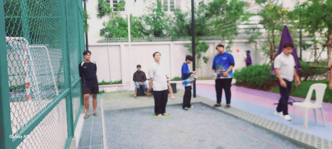 สจด. จัดการแข่งขันกีฬา CDTI Dormitory Game ครั้งที่ 1 — 10 ธันวาคม 2025 — สถาบันเทคโนโลยีจิตรลดา CDTI