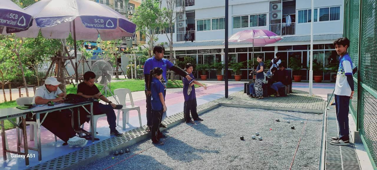 สจด. จัดการแข่งขันกีฬา CDTI Dormitory Game ครั้งที่ 1 — 10 ธันวาคม 2025 — สถาบันเทคโนโลยีจิตรลดา CDTI