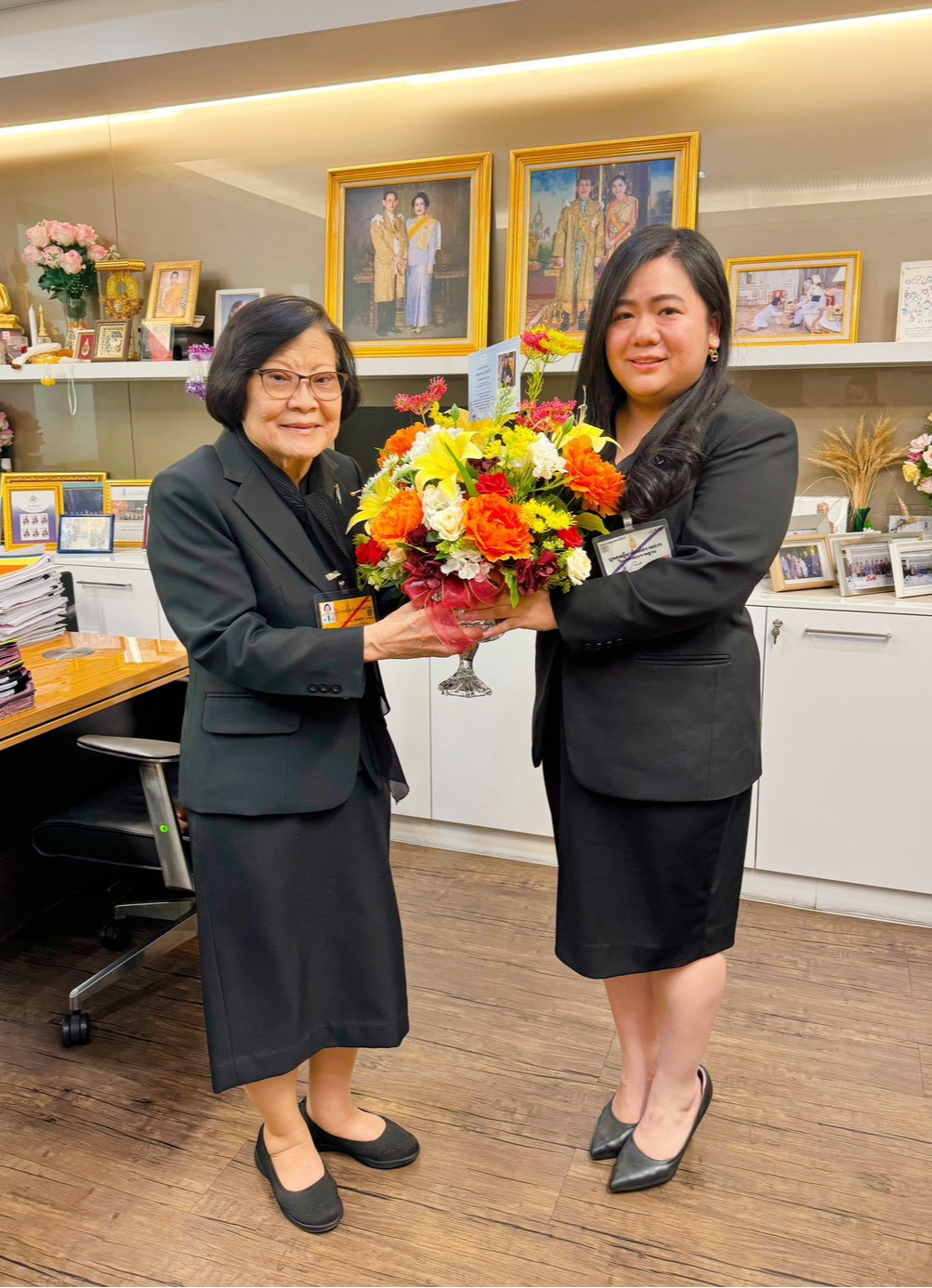 แสดงความยินดี — 3 ธันวาคม 2025 — สถาบันเทคโนโลยีจิตรลดา CDTI