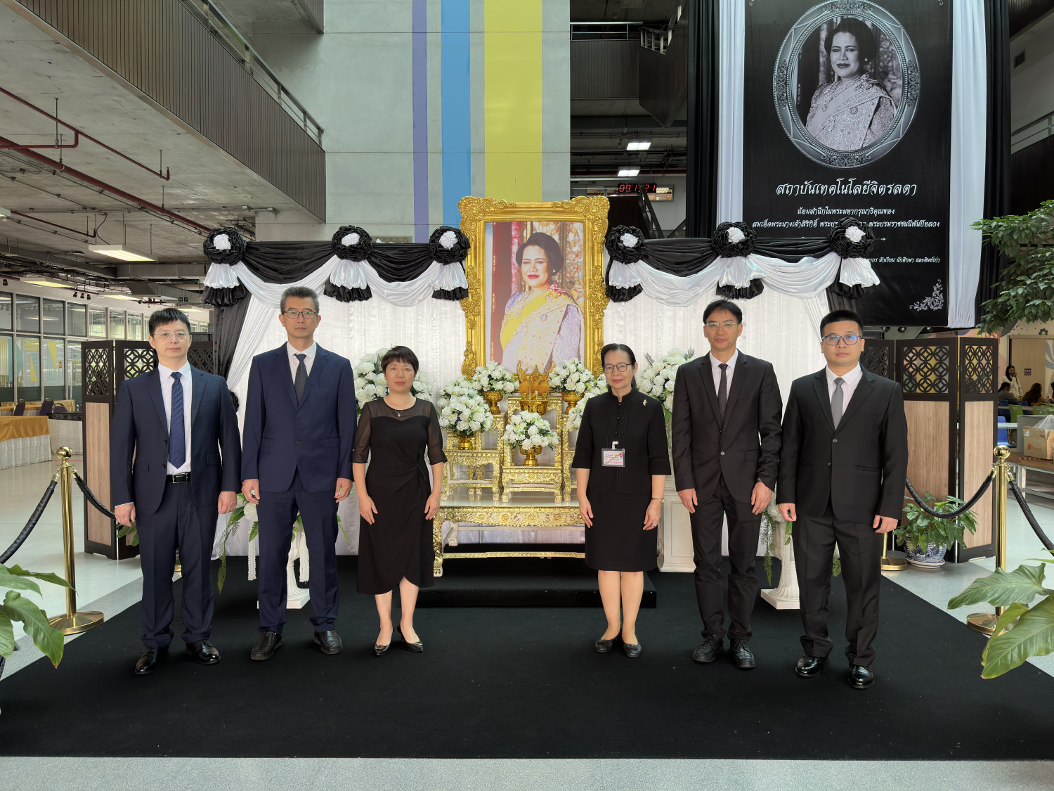 ต้อนรับคณะ Shunde Polytechnic University และ Midea Group ต้อนรับคณะ Shunde Polytechnic University และ Midea Group — 19 ธันวาคม 2025 — สถาบันเทคโนโลยีจิตรลดา CDTI