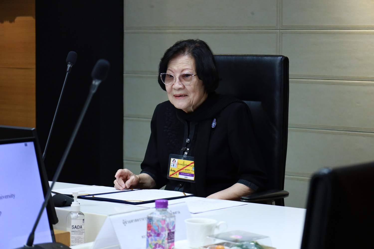 ต้อนรับคณะ Shunde Polytechnic University และ Midea Group ต้อนรับคณะ Shunde Polytechnic University และ Midea Group — 19 ธันวาคม 2025 — สถาบันเทคโนโลยีจิตรลดา CDTI