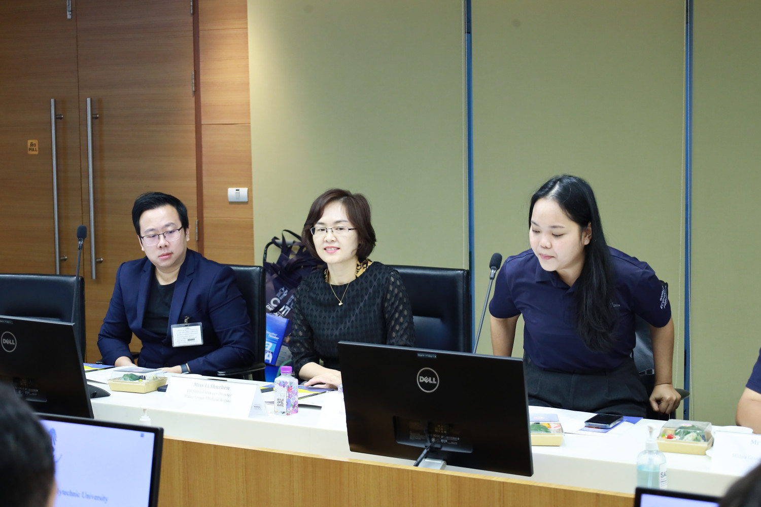 ต้อนรับคณะ Shunde Polytechnic University และ Midea Group ต้อนรับคณะ Shunde Polytechnic University และ Midea Group — 19 ธันวาคม 2025 — สถาบันเทคโนโลยีจิตรลดา CDTI