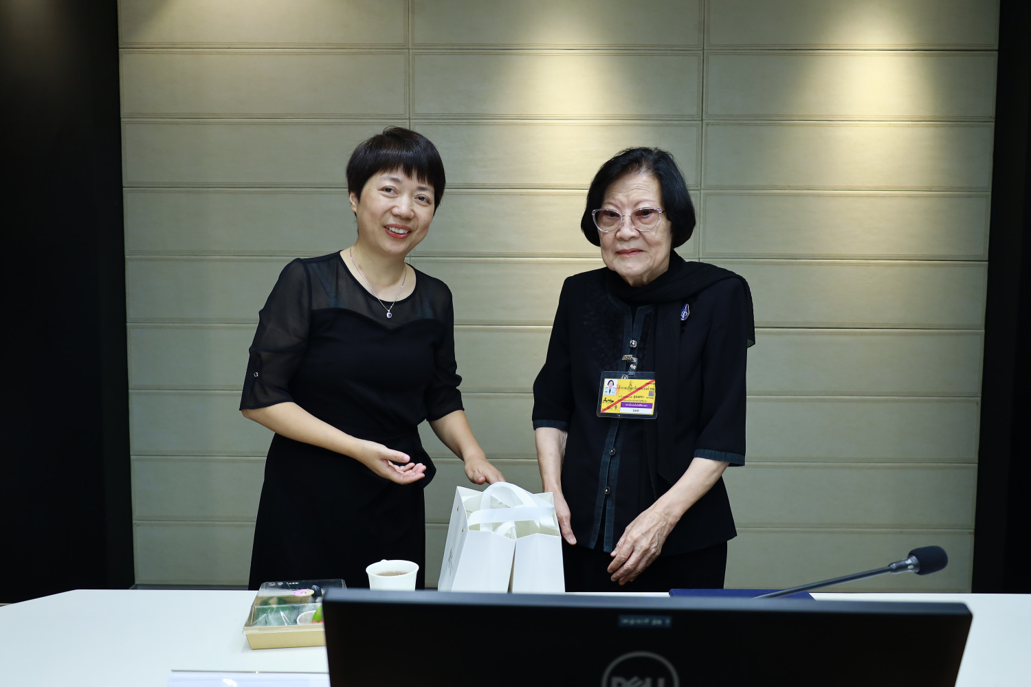 ต้อนรับคณะ Shunde Polytechnic University และ Midea Group ต้อนรับคณะ Shunde Polytechnic University และ Midea Group — 19 ธันวาคม 2025 — สถาบันเทคโนโลยีจิตรลดา CDTI