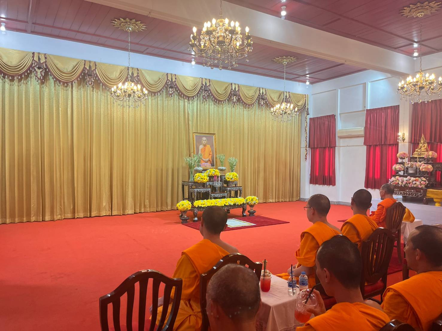 สจด. เข้าร่วมงานพิธีบำเพ็ญกุศลวันคล้ายวันมรณภาพปีที่ 12 พระเดชพระคุณพระพุทธวรญาณ (ทอง สุวณฺณสารมหาเถร) สจด. เข้าร่วมงานพิธีบำเพ็ญกุศลวันคล้ายวันมรณภาพปีที่ 12 พระเดชพระคุณพระพุทธวรญาณ (ทอง สุวณฺณสารมหาเถร) — 29 มกราคม 2026 — สถาบันเทคโนโลยีจิตรลดา CDTI