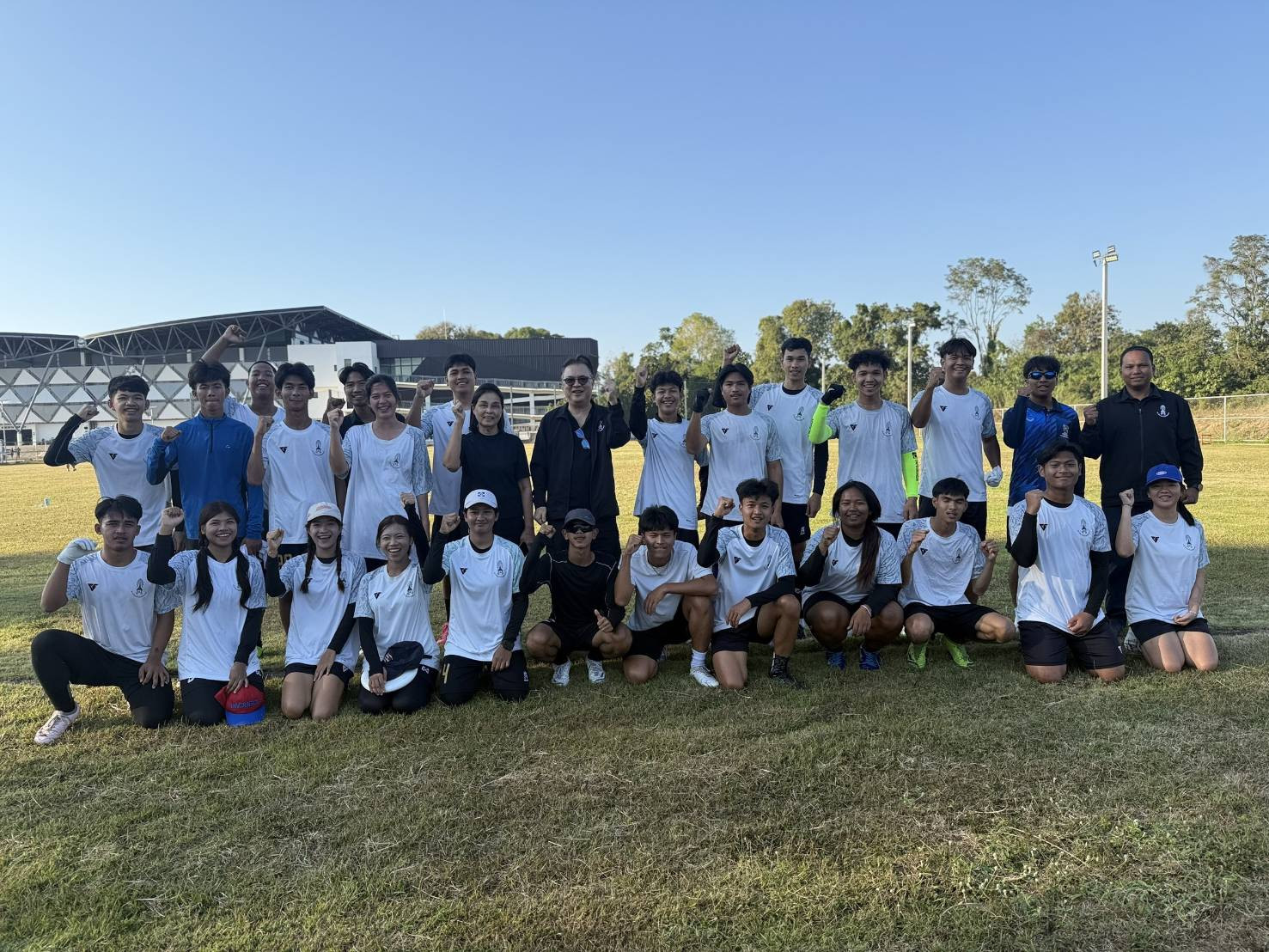 ร่วมให้กำลังใจนักกีฬาอินทนิลเกมส์ ร่วมให้กำลังใจนักกีฬาอินทนิลเกมส์ — 11 มกราคม 2026 — สถาบันเทคโนโลยีจิตรลดา CDTI