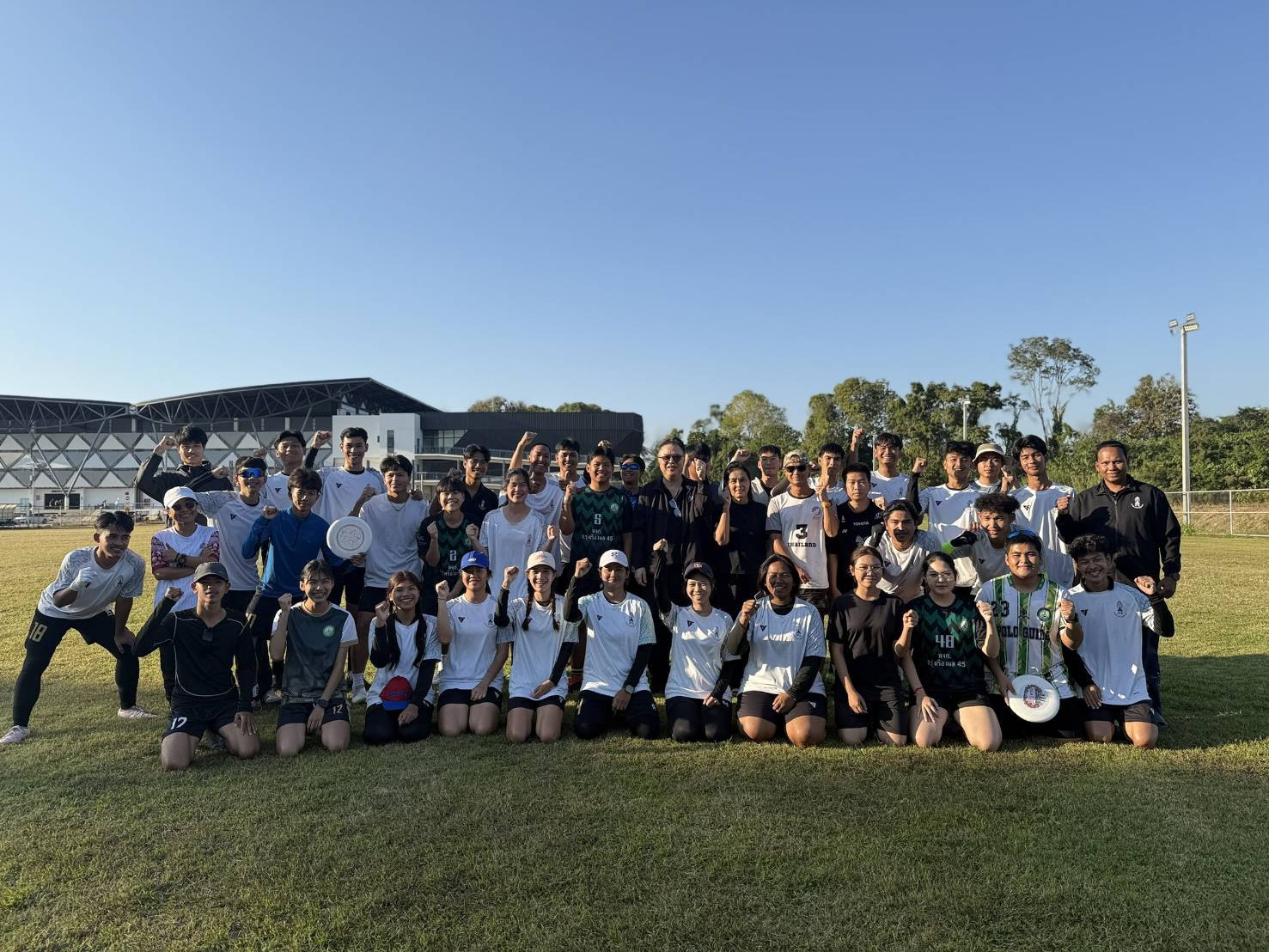 ร่วมให้กำลังใจนักกีฬาอินทนิลเกมส์ ร่วมให้กำลังใจนักกีฬาอินทนิลเกมส์ — 11 มกราคม 2026 — สถาบันเทคโนโลยีจิตรลดา CDTI