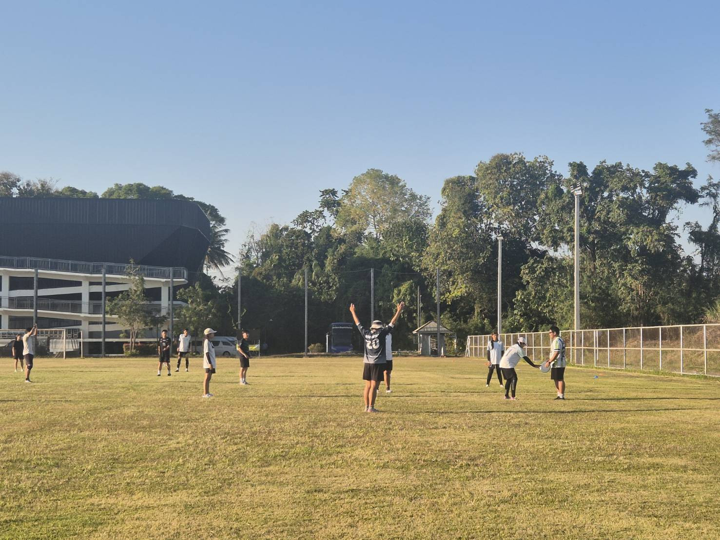 ร่วมให้กำลังใจนักกีฬาอินทนิลเกมส์ ร่วมให้กำลังใจนักกีฬาอินทนิลเกมส์ — 11 มกราคม 2026 — สถาบันเทคโนโลยีจิตรลดา CDTI