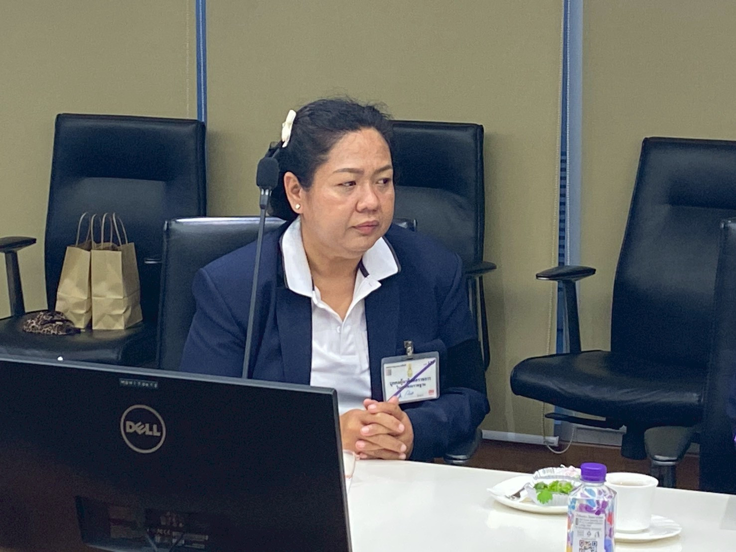 สจด. ต้อนรับคณะผู้บริหารโรงเรียนสีตบุตรบำรุง เข้าพบอธิการบดีสถาบันเทคโนโลยีจิตรลดา อวยพรปีใหม่ ๒๕๖๙ พร้อมรายงานความคืบหน้าความร่วมมือทางวิชาการ สจด. ต้อนรับคณะผู้บริหารโรงเรียนสีตบุตรบำรุง เข้าพบอธิการบดีสถาบันเทคโนโลยีจิตรลดา อวยพรปีใหม่ ๒๕๖๙ พร้อมรายงานความคืบหน้าความร่วมมือทางวิชาการ — 23 มกราคม 2026 — สถาบันเทคโนโลยีจิตรลดา CDTI