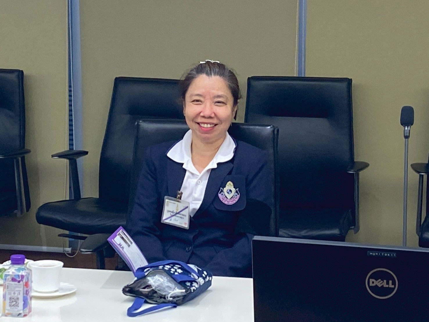 สจด. ต้อนรับคณะผู้บริหารโรงเรียนสีตบุตรบำรุง เข้าพบอธิการบดีสถาบันเทคโนโลยีจิตรลดา อวยพรปีใหม่ ๒๕๖๙ พร้อมรายงานความคืบหน้าความร่วมมือทางวิชาการ สจด. ต้อนรับคณะผู้บริหารโรงเรียนสีตบุตรบำรุง เข้าพบอธิการบดีสถาบันเทคโนโลยีจิตรลดา อวยพรปีใหม่ ๒๕๖๙ พร้อมรายงานความคืบหน้าความร่วมมือทางวิชาการ — 23 มกราคม 2026 — สถาบันเทคโนโลยีจิตรลดา CDTI