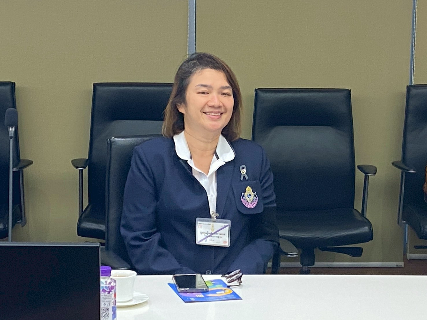 สจด. ต้อนรับคณะผู้บริหารโรงเรียนสีตบุตรบำรุง เข้าพบอธิการบดีสถาบันเทคโนโลยีจิตรลดา อวยพรปีใหม่ ๒๕๖๙ พร้อมรายงานความคืบหน้าความร่วมมือทางวิชาการ สจด. ต้อนรับคณะผู้บริหารโรงเรียนสีตบุตรบำรุง เข้าพบอธิการบดีสถาบันเทคโนโลยีจิตรลดา อวยพรปีใหม่ ๒๕๖๙ พร้อมรายงานความคืบหน้าความร่วมมือทางวิชาการ — 23 มกราคม 2026 — สถาบันเทคโนโลยีจิตรลดา CDTI