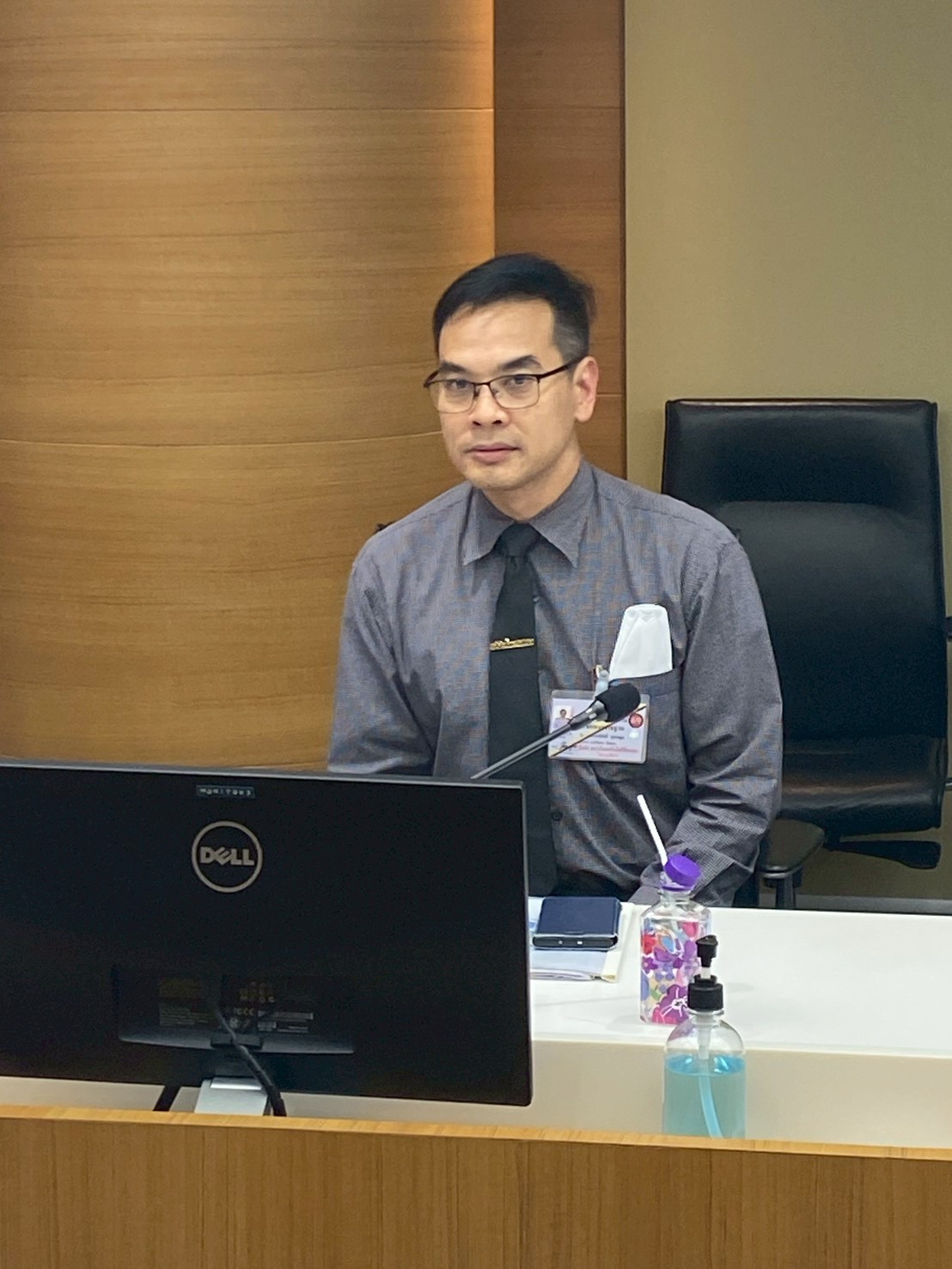 สจด. ต้อนรับคณะผู้บริหารโรงเรียนสีตบุตรบำรุง เข้าพบอธิการบดีสถาบันเทคโนโลยีจิตรลดา อวยพรปีใหม่ ๒๕๖๙ พร้อมรายงานความคืบหน้าความร่วมมือทางวิชาการ สจด. ต้อนรับคณะผู้บริหารโรงเรียนสีตบุตรบำรุง เข้าพบอธิการบดีสถาบันเทคโนโลยีจิตรลดา อวยพรปีใหม่ ๒๕๖๙ พร้อมรายงานความคืบหน้าความร่วมมือทางวิชาการ — 23 มกราคม 2026 — สถาบันเทคโนโลยีจิตรลดา CDTI