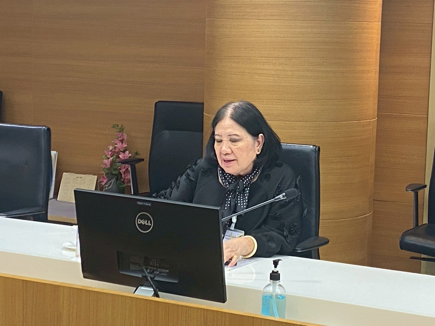 สจด. ต้อนรับคณะผู้บริหารโรงเรียนสีตบุตรบำรุง เข้าพบอธิการบดีสถาบันเทคโนโลยีจิตรลดา อวยพรปีใหม่ ๒๕๖๙ พร้อมรายงานความคืบหน้าความร่วมมือทางวิชาการ สจด. ต้อนรับคณะผู้บริหารโรงเรียนสีตบุตรบำรุง เข้าพบอธิการบดีสถาบันเทคโนโลยีจิตรลดา อวยพรปีใหม่ ๒๕๖๙ พร้อมรายงานความคืบหน้าความร่วมมือทางวิชาการ — 23 มกราคม 2026 — สถาบันเทคโนโลยีจิตรลดา CDTI