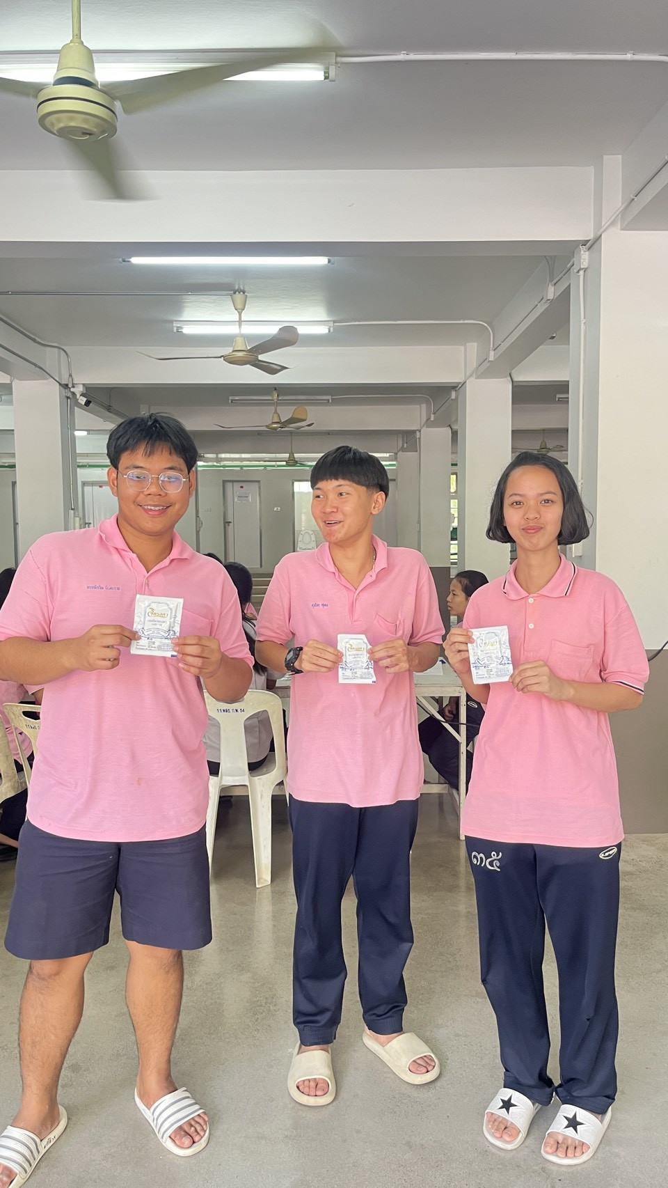 โครงการพี่ชวนน้องเรียน CDTI ปีที่ 7จัดอบรมให้กับโรงเรียนเครือข่าย ณ โรงเรียนพระสุธรรมยานเถระวิทยา จ.อุทัยธานี โครงการพี่ชวนน้องเรียน CDTI ปีที่ 7จัดอบรมให้กับโรงเรียนเครือข่าย ณ โรงเรียนพระสุธรรมยานเถระวิทยา จ.อุทัยธานี — 29 มกราคม 2026 — สถาบันเทคโนโลยีจิตรลดา CDTI