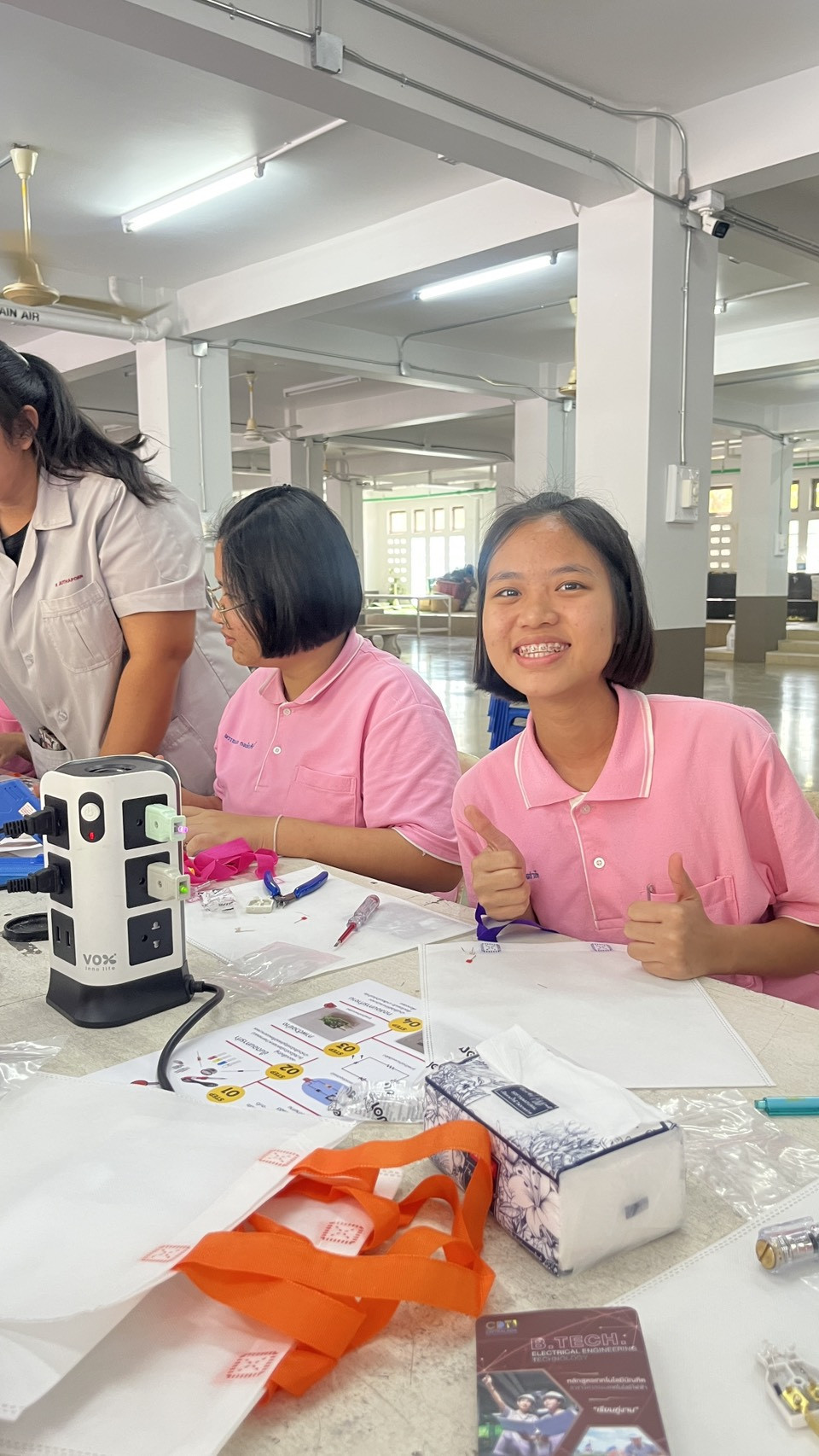 โครงการพี่ชวนน้องเรียน CDTI ปีที่ 7จัดอบรมให้กับโรงเรียนเครือข่าย ณ โรงเรียนพระสุธรรมยานเถระวิทยา จ.อุทัยธานี โครงการพี่ชวนน้องเรียน CDTI ปีที่ 7จัดอบรมให้กับโรงเรียนเครือข่าย ณ โรงเรียนพระสุธรรมยานเถระวิทยา จ.อุทัยธานี — 29 มกราคม 2026 — สถาบันเทคโนโลยีจิตรลดา CDTI