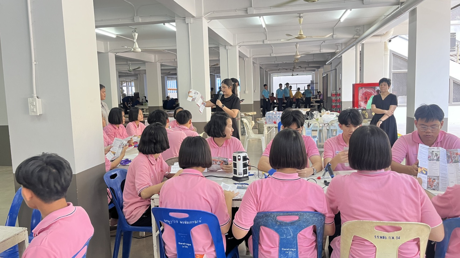 โครงการพี่ชวนน้องเรียน CDTI ปีที่ 7จัดอบรมให้กับโรงเรียนเครือข่าย ณ โรงเรียนพระสุธรรมยานเถระวิทยา จ.อุทัยธานี โครงการพี่ชวนน้องเรียน CDTI ปีที่ 7จัดอบรมให้กับโรงเรียนเครือข่าย ณ โรงเรียนพระสุธรรมยานเถระวิทยา จ.อุทัยธานี — 29 มกราคม 2026 — สถาบันเทคโนโลยีจิตรลดา CDTI