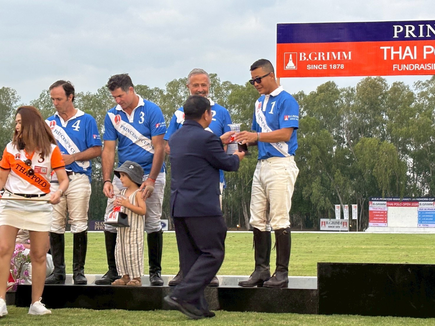 สจด. ร่วมฉลองครบรอบ 20 ปี Thai Polo Open 2026 สจด. ร่วมฉลองครบรอบ 20 ปี Thai Polo Open 2026 — 26 มกราคม 2026 — สถาบันเทคโนโลยีจิตรลดา CDTI