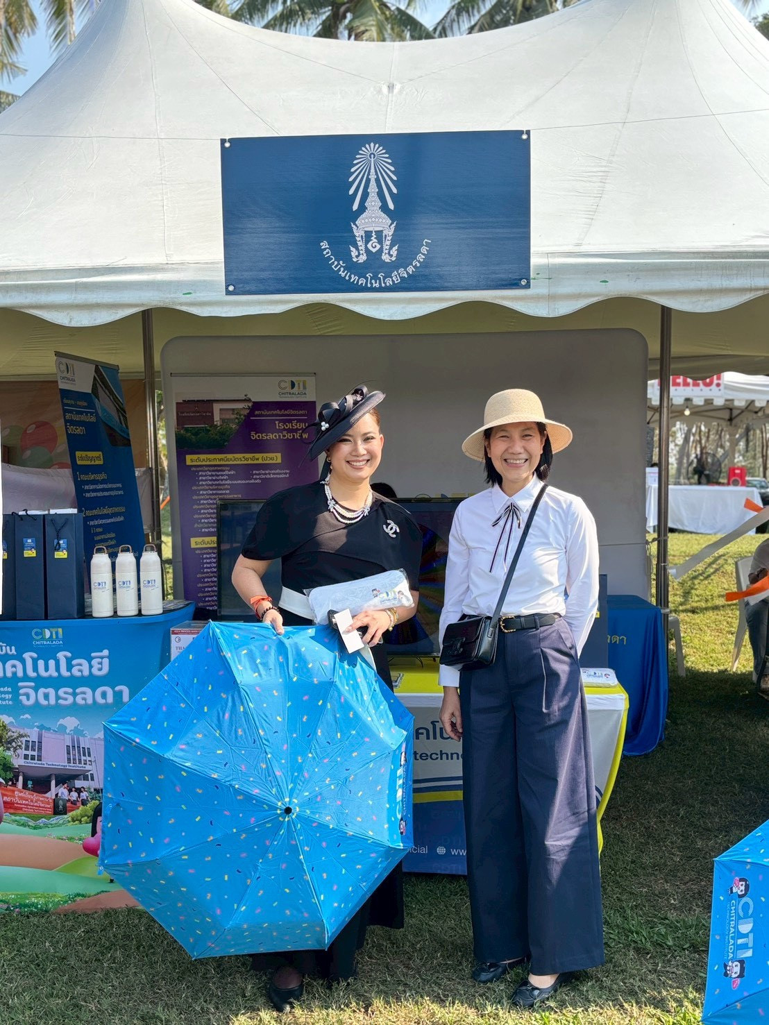 สจด. ร่วมฉลองครบรอบ 20 ปี Thai Polo Open 2026 สจด. ร่วมฉลองครบรอบ 20 ปี Thai Polo Open 2026 — 26 มกราคม 2026 — สถาบันเทคโนโลยีจิตรลดา CDTI