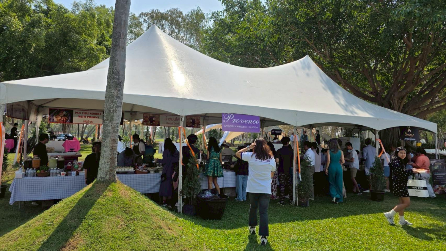 สจด. ร่วมฉลองครบรอบ 20 ปี Thai Polo Open 2026 สจด. ร่วมฉลองครบรอบ 20 ปี Thai Polo Open 2026 — 26 มกราคม 2026 — สถาบันเทคโนโลยีจิตรลดา CDTI