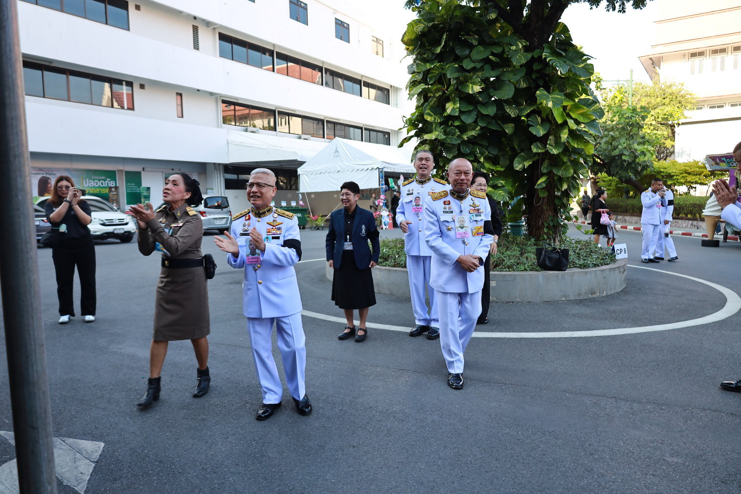 สจด.ร่วมจัดกิจกรรมวันเด็กแห่งชาติ ประจำปี 2569 สจด.ร่วมจัดกิจกรรมวันเด็กแห่งชาติ ประจำปี 2569 — 10 มกราคม 2026 — สถาบันเทคโนโลยีจิตรลดา CDTI