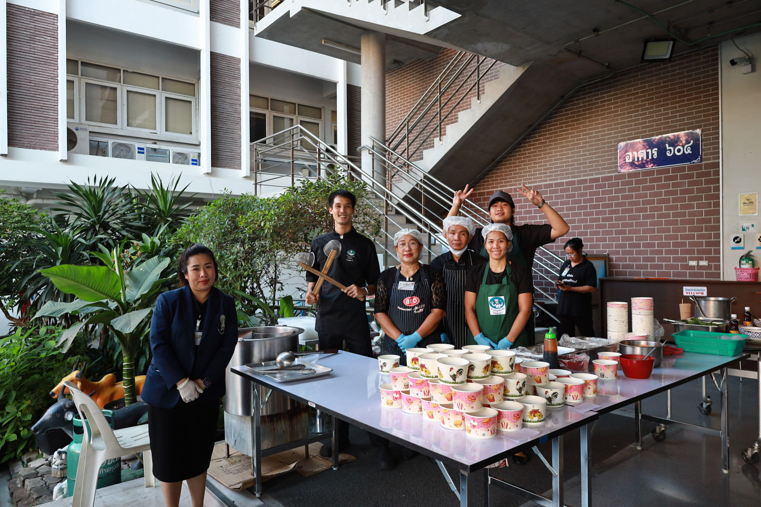 สจด.ร่วมจัดกิจกรรมวันเด็กแห่งชาติ ประจำปี 2569 สจด.ร่วมจัดกิจกรรมวันเด็กแห่งชาติ ประจำปี 2569 — 10 มกราคม 2026 — สถาบันเทคโนโลยีจิตรลดา CDTI