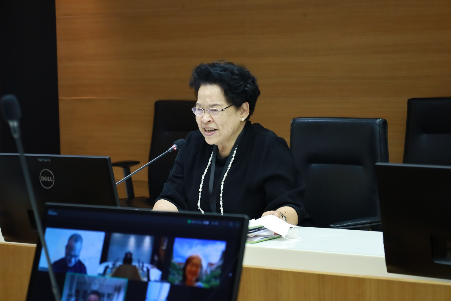 ประชุมสภาวิชาการ สถาบันเทคโนโลยีจิตรลดา ครั้งที่ 26 &mdash; 11 มีนาคม 2026 &mdash; สถาบันเทคโนโลยีจิตรลดา CDTI