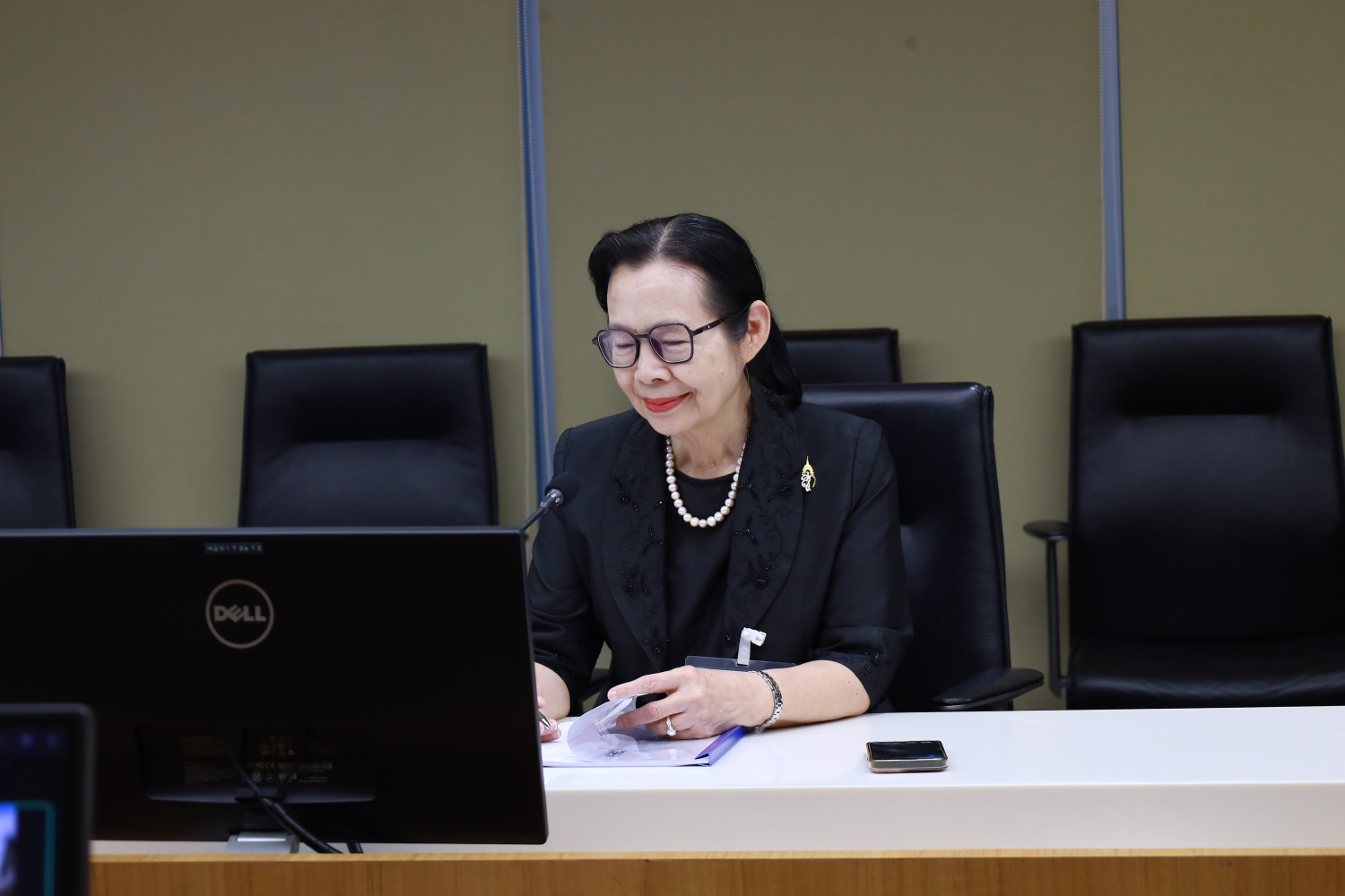 ประชุมสภาวิชาการ สถาบันเทคโนโลยีจิตรลดา ครั้งที่ 26 &mdash; 11 มีนาคม 2026 &mdash; สถาบันเทคโนโลยีจิตรลดา CDTI