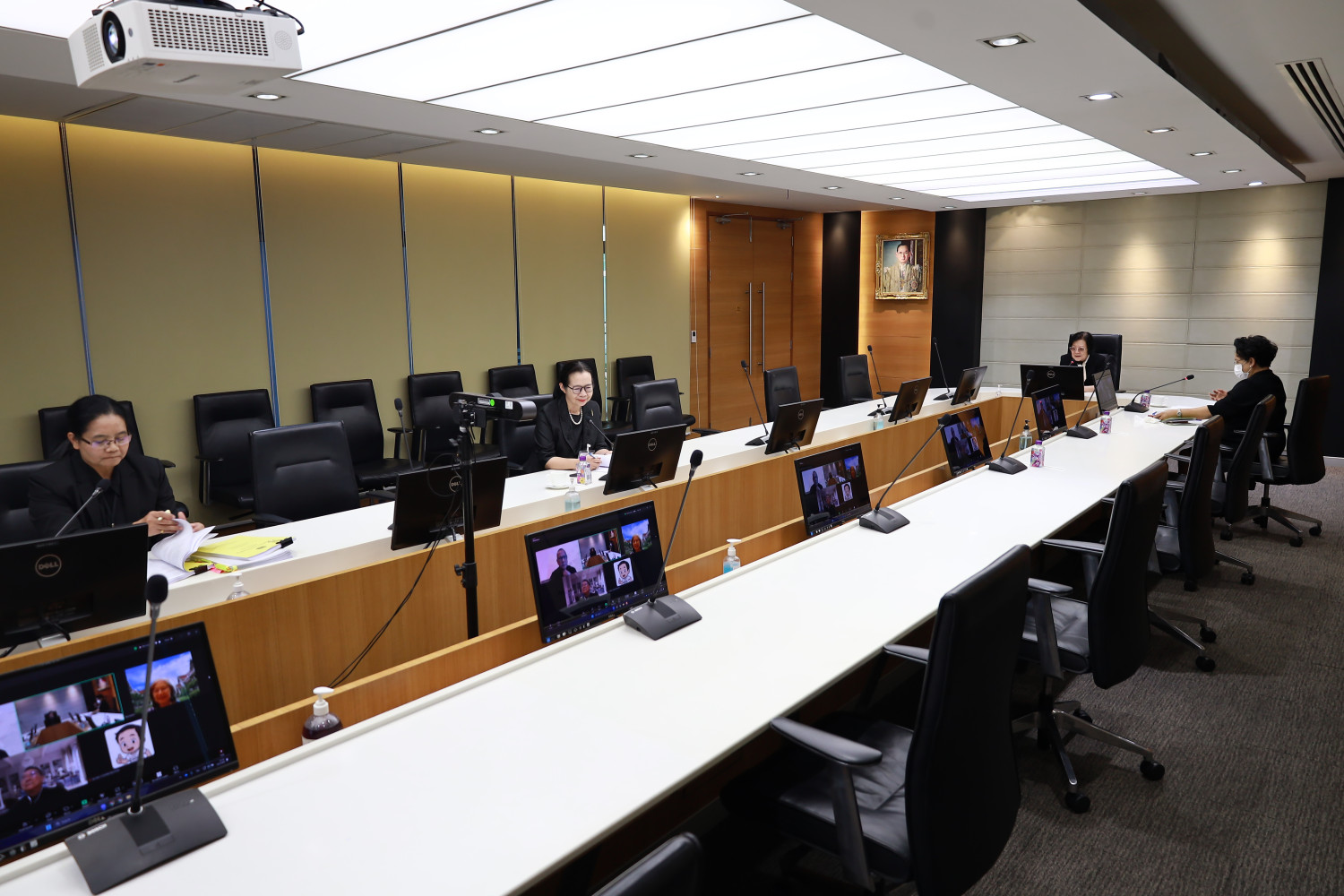 ประชุมสภาวิชาการ สถาบันเทคโนโลยีจิตรลดา ครั้งที่ 26 &mdash; 11 มีนาคม 2026 &mdash; สถาบันเทคโนโลยีจิตรลดา CDTI