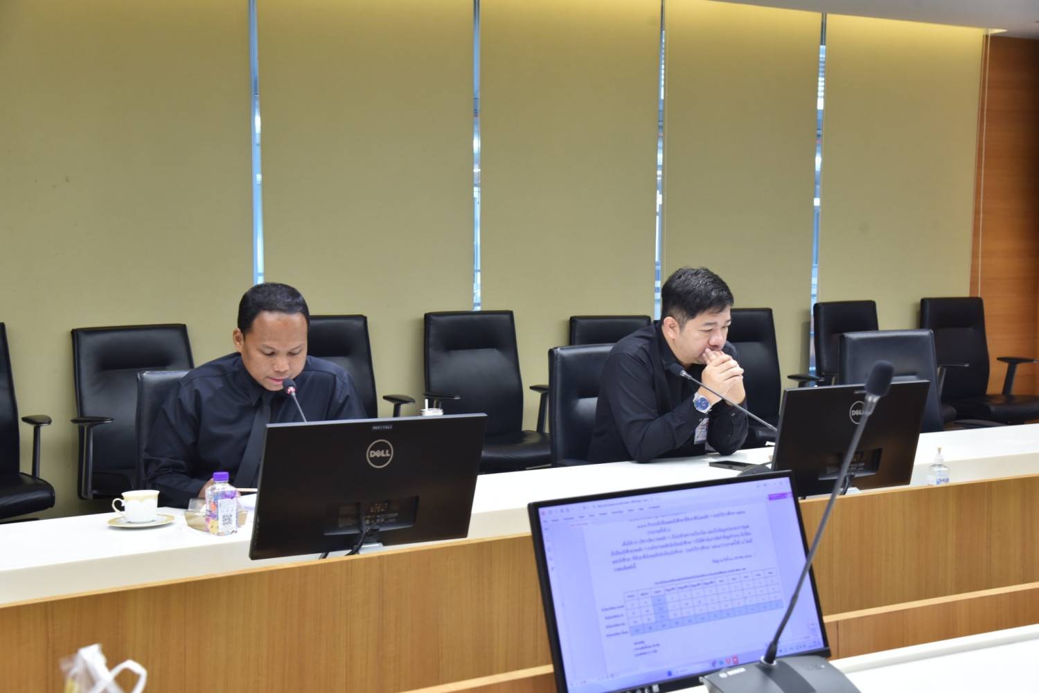 การประชุมคณะกรรมการบริหารหอพักนักเรียนนักศึกษา สถาบันเทคโนโลยีจิตรลดา จิตรลดา ครั้งที่ 50 (3/ปีงบประมาณ 2569) การประชุมคณะกรรมการบริหารหอพักนักเรียนนักศึกษา สถาบันเทคโนโลยีจิตรลดา จิตรลดา ครั้งที่ 50 (3/ปีงบประมาณ 2569) — 29 มกราคม 2026 — สถาบันเทคโนโลยีจิตรลดา CDTI