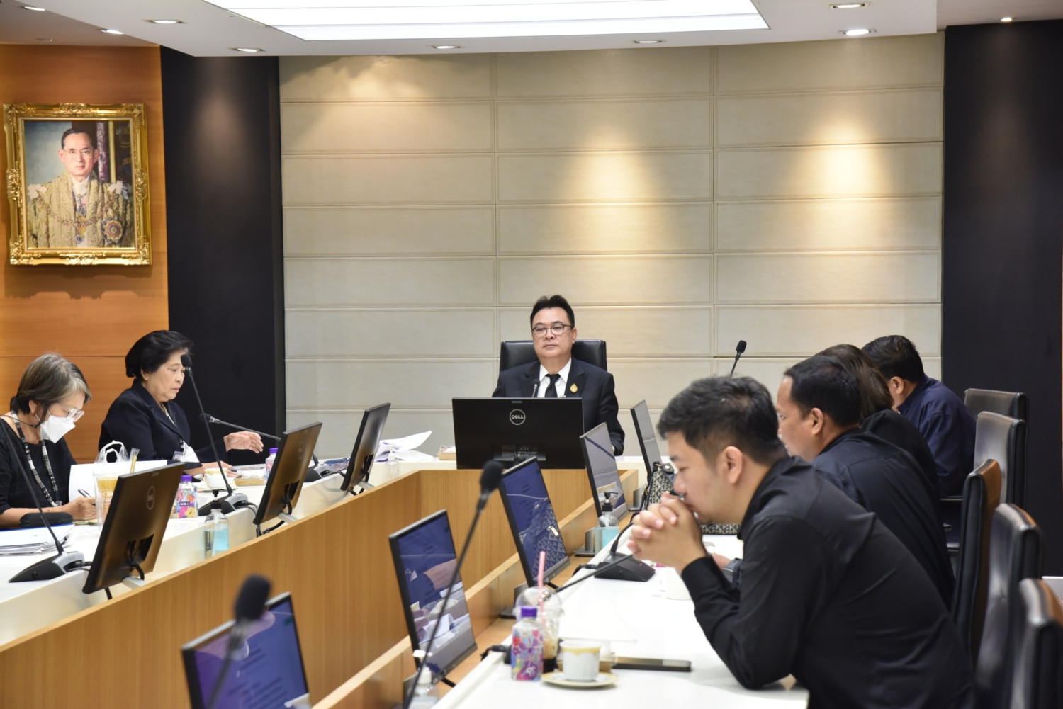 การประชุมคณะกรรมการบริหารหอพักนักเรียนนักศึกษา สถาบันเทคโนโลยีจิตรลดา จิตรลดา ครั้งที่ 50 (3/ปีงบประมาณ 2569) การประชุมคณะกรรมการบริหารหอพักนักเรียนนักศึกษา สถาบันเทคโนโลยีจิตรลดา จิตรลดา ครั้งที่ 50 (3/ปีงบประมาณ 2569) — 29 มกราคม 2026 — สถาบันเทคโนโลยีจิตรลดา CDTI