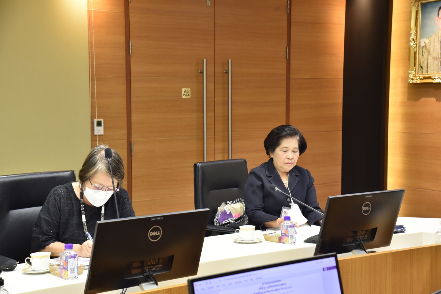 การประชุมคณะกรรมการบริหารหอพักนักเรียนนักศึกษา สถาบันเทคโนโลยีจิตรลดา จิตรลดา ครั้งที่ 50 (3/ปีงบประมาณ 2569) การประชุมคณะกรรมการบริหารหอพักนักเรียนนักศึกษา สถาบันเทคโนโลยีจิตรลดา จิตรลดา ครั้งที่ 50 (3/ปีงบประมาณ 2569) — 29 มกราคม 2026 — สถาบันเทคโนโลยีจิตรลดา CDTI