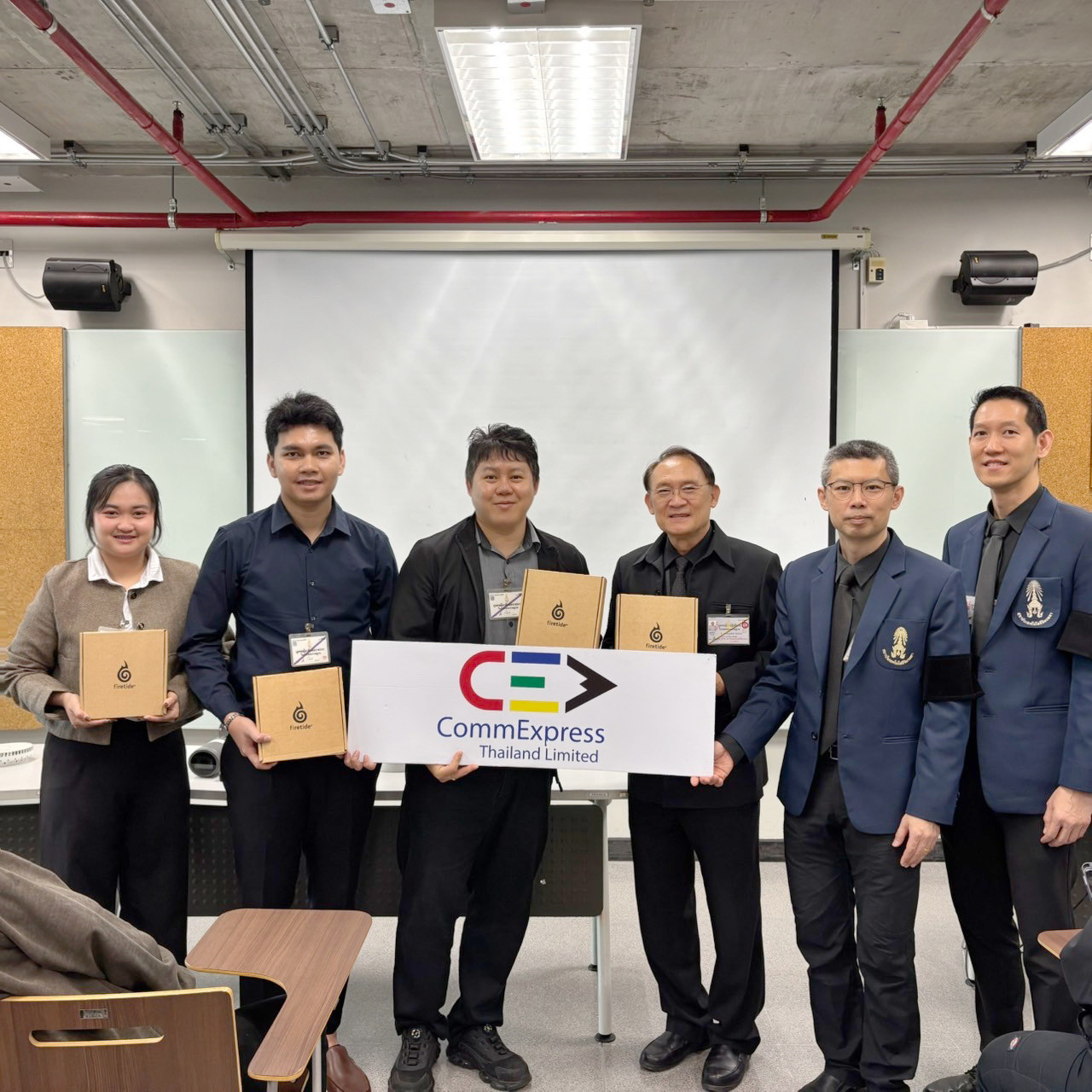 อบรมเชิงปฏิบัติการ Re-Imagine Roadshow เปิดโลกมุมมองใหม่กับ CCTV อบรมเชิงปฏิบัติการ Re-Imagine Roadshow เปิดโลกมุมมองใหม่กับ CCTV — 22 มกราคม 2026 — สถาบันเทคโนโลยีจิตรลดา CDTI