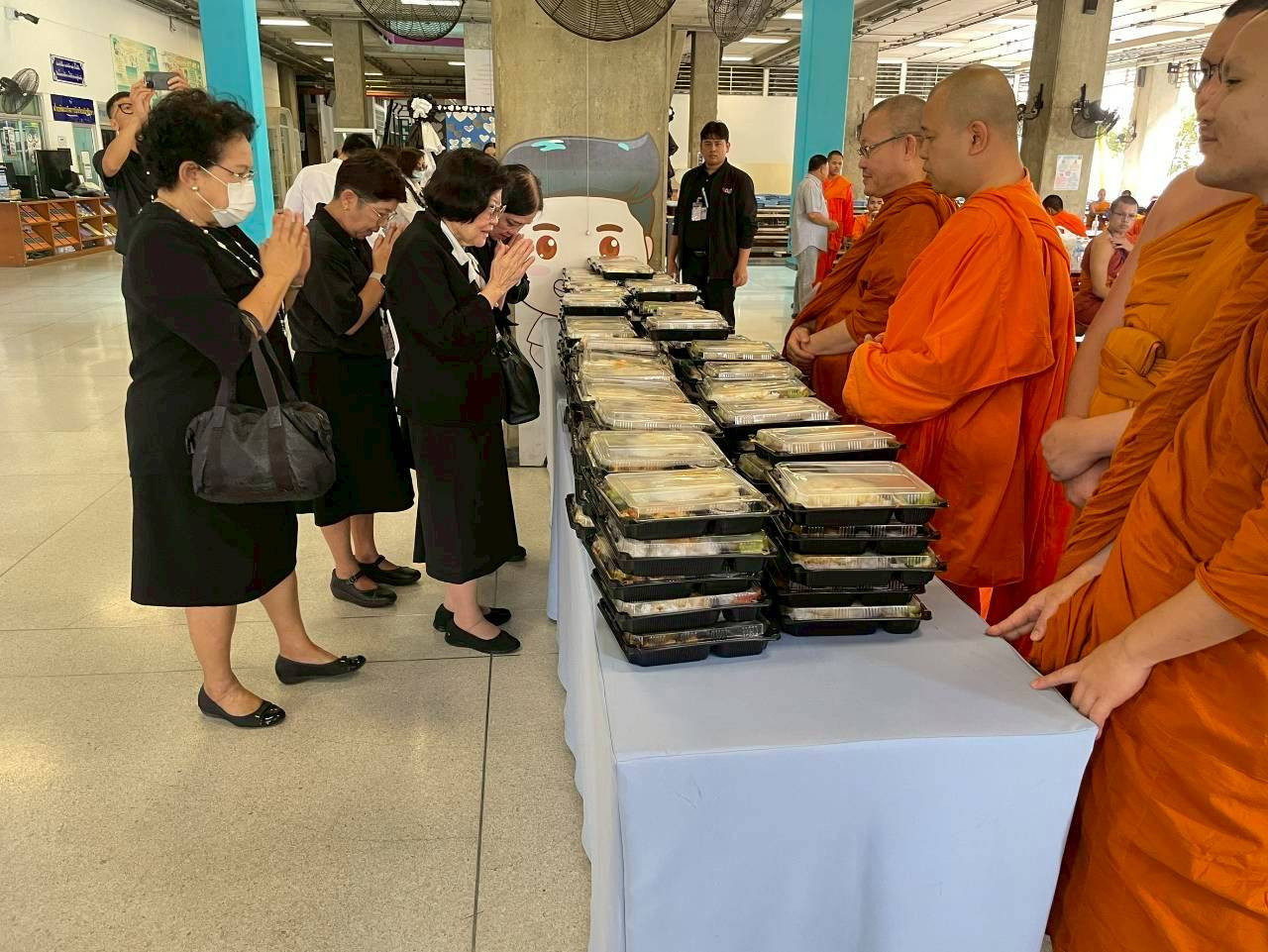 สจด. เป็นสนามสอบการทดสอบทางการศึกษาระดับชาติด้านพระพุทธศาสนา (B-NET) ด้วยระบบดิจิทัล ปีการศึกษา 2568 &mdash; 5 มีนาคม 2026 &mdash; สถาบันเทคโนโลยีจิตรลดา CDTI