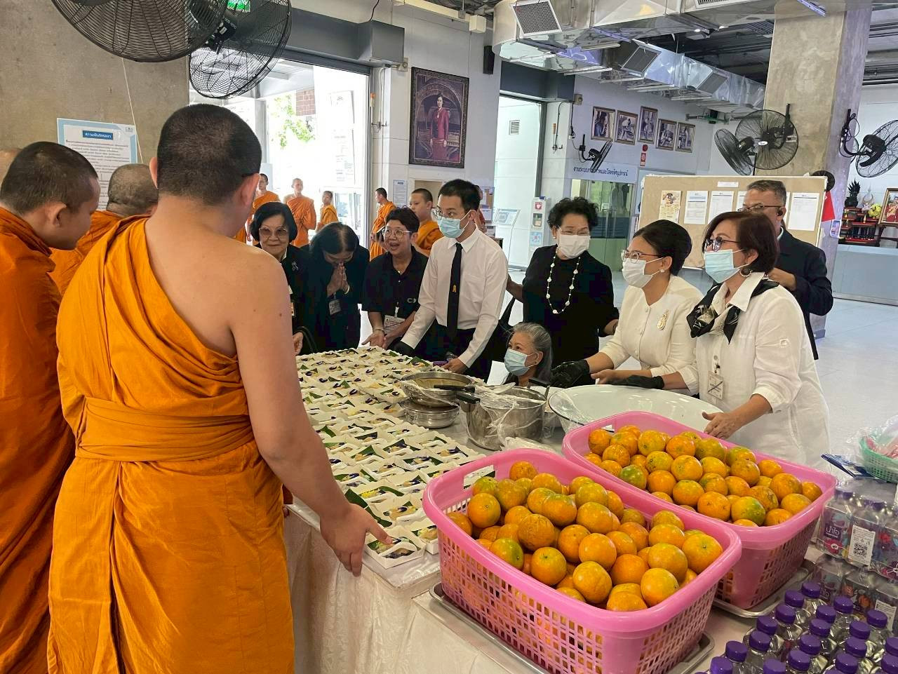 สจด. เป็นสนามสอบการทดสอบทางการศึกษาระดับชาติด้านพระพุทธศาสนา (B-NET) ด้วยระบบดิจิทัล ปีการศึกษา 2568 &mdash; 5 มีนาคม 2026 &mdash; สถาบันเทคโนโลยีจิตรลดา CDTI