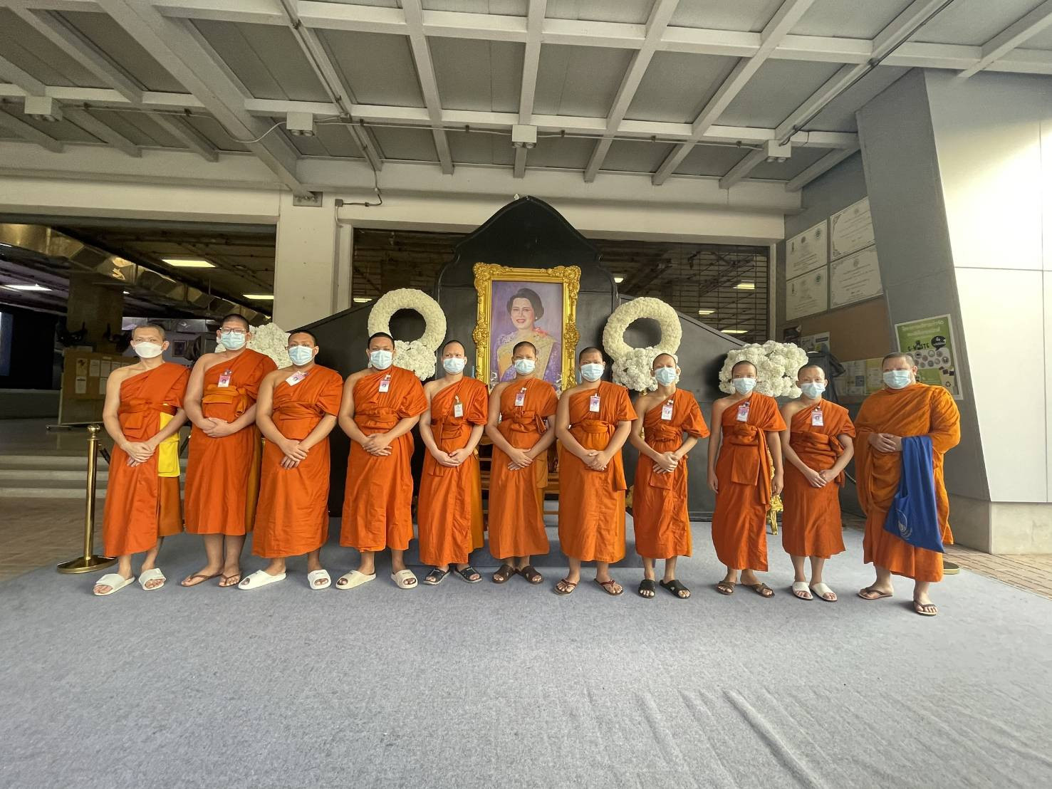 สจด. เป็นสนามสอบการทดสอบทางการศึกษาระดับชาติด้านพระพุทธศาสนา (B-NET) ด้วยระบบดิจิทัล ปีการศึกษา 2568 &mdash; 5 มีนาคม 2026 &mdash; สถาบันเทคโนโลยีจิตรลดา CDTI