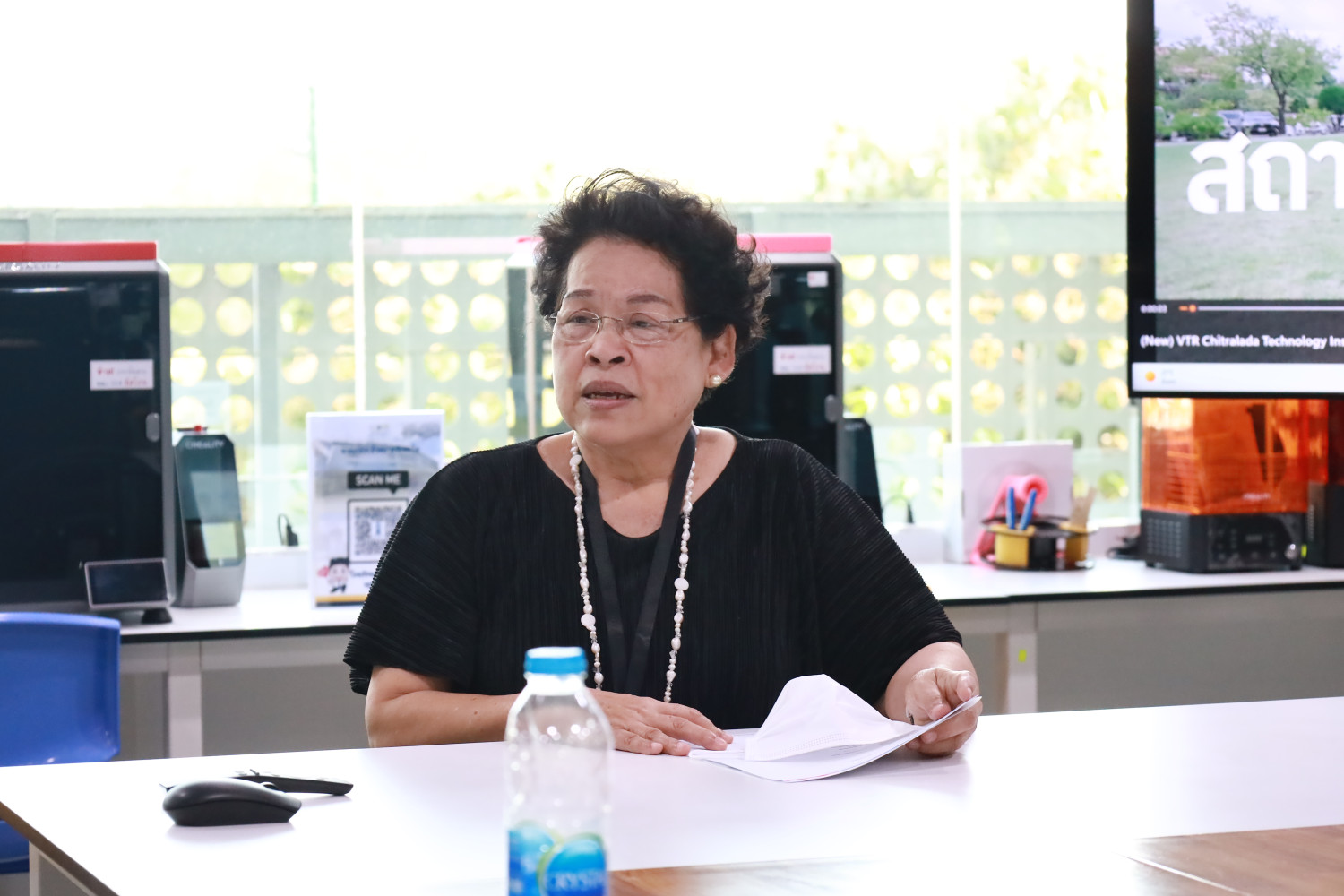 ต้อนรับคณะศึกษาดูงานโรงเรียนเลิร์นสาธิตพัฒนา ต้อนรับคณะศึกษาดูงานโรงเรียนเลิร์นสาธิตพัฒนา — 13 มกราคม 2026 — สถาบันเทคโนโลยีจิตรลดา CDTI