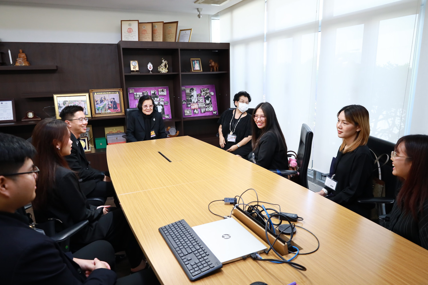 ต้อนรับคณะศึกษาดูงานโรงเรียนเลิร์นสาธิตพัฒนา ต้อนรับคณะศึกษาดูงานโรงเรียนเลิร์นสาธิตพัฒนา — 13 มกราคม 2026 — สถาบันเทคโนโลยีจิตรลดา CDTI