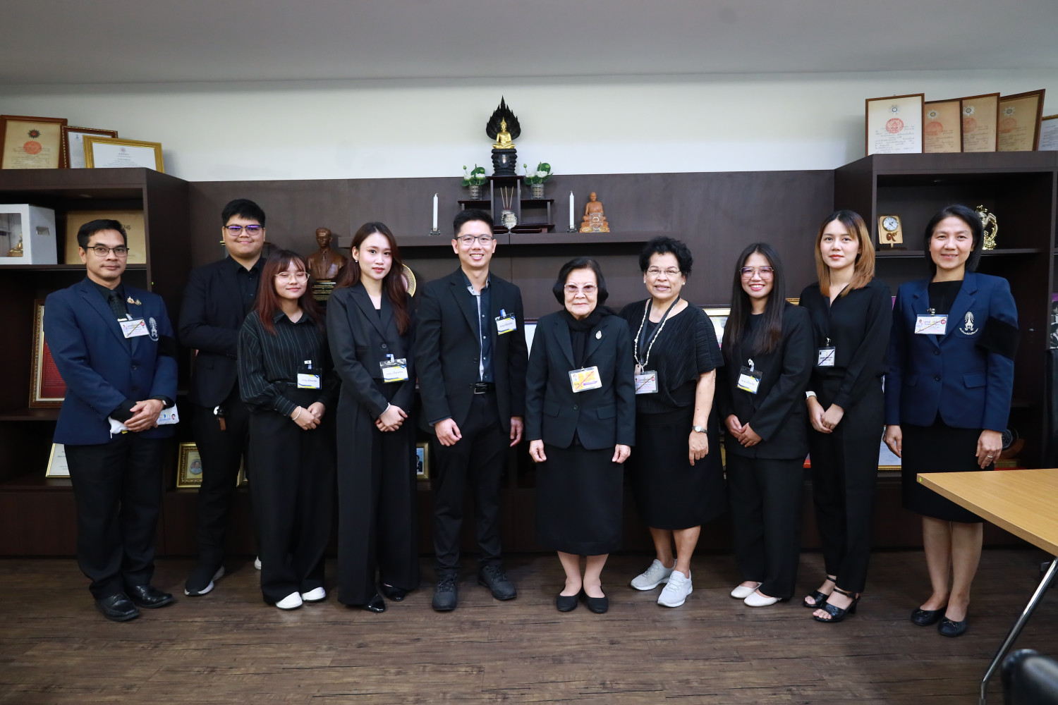 ต้อนรับคณะศึกษาดูงานโรงเรียนเลิร์นสาธิตพัฒนา ต้อนรับคณะศึกษาดูงานโรงเรียนเลิร์นสาธิตพัฒนา — 13 มกราคม 2026 — สถาบันเทคโนโลยีจิตรลดา CDTI