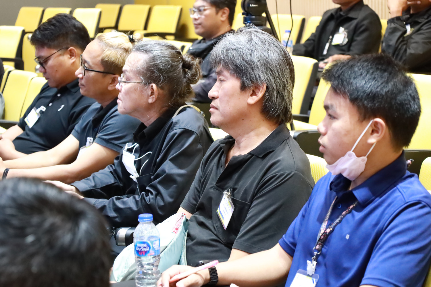 พิธีปฐมนิเทศ โครงการอบรมหลักสูตรการพัฒนาสมรรถนะผู้ปฏิบัติงานด้านมาตรฐานและความปลอดภัยในยานยนต์ไฟฟ้า และสถานีอัดประจุ รุ่นที่ 2 พิธีปฐมนิเทศ โครงการอบรมหลักสูตรการพัฒนาสมรรถนะผู้ปฏิบัติงานด้านมาตรฐานและความปลอดภัยในยานยนต์ไฟฟ้า และสถานีอัดประจุ รุ่นที่ 2 — 3 กุมภาพันธ์ 2026 — สถาบันเทคโนโลยีจิตรลดา CDTI