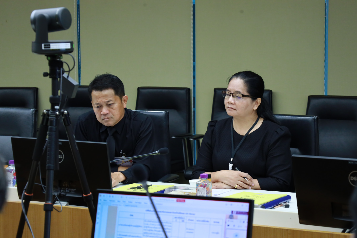 ประชุมคณะกรรมการบริหารสถาบัน (กบส.) ครั้งที่ 87 ประชุมคณะกรรมการบริหารสถาบัน (กบส.) ครั้งที่ 87 — 24 มกราคม 2026 — สถาบันเทคโนโลยีจิตรลดา CDTI