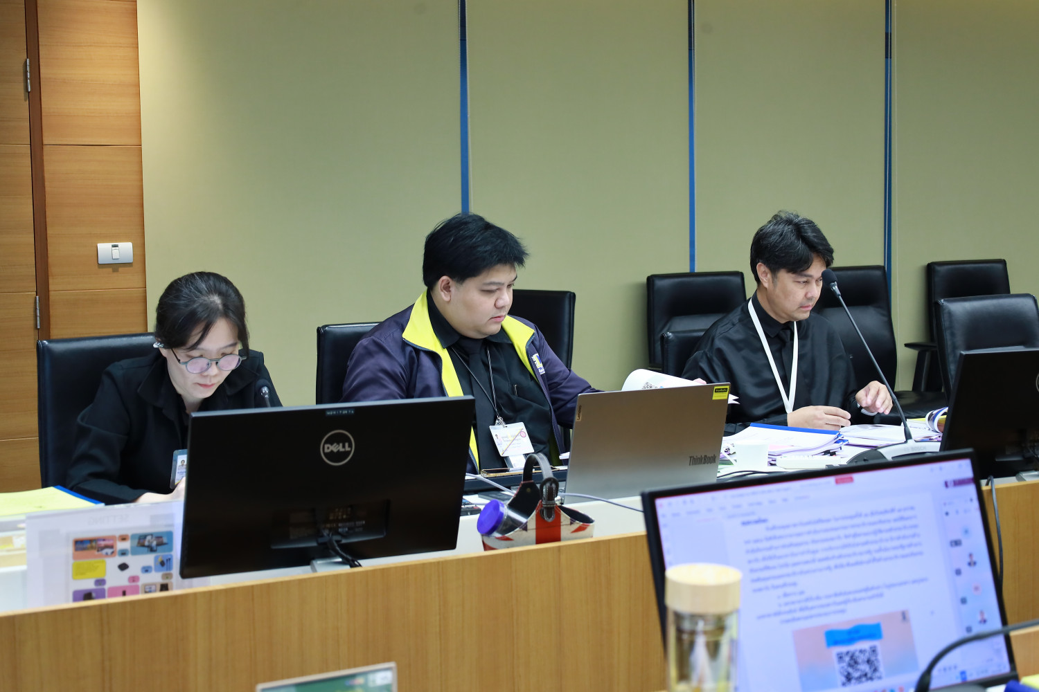 ประชุมคณะกรรมการบริหารสถาบัน (กบส.) ครั้งที่ 87 ประชุมคณะกรรมการบริหารสถาบัน (กบส.) ครั้งที่ 87 — 24 มกราคม 2026 — สถาบันเทคโนโลยีจิตรลดา CDTI