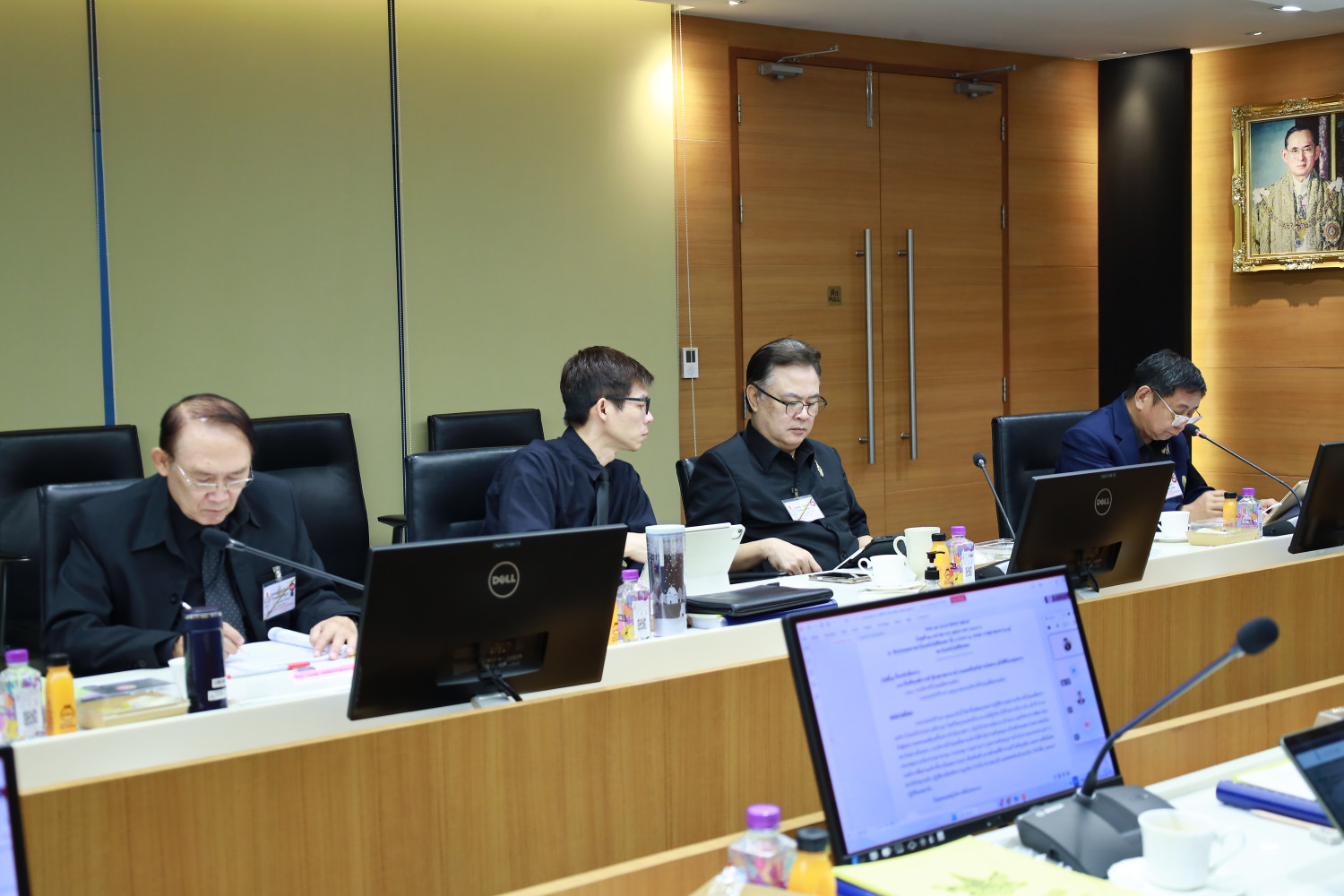 ประชุมคณะกรรมการบริหารสถาบัน (กบส.) ครั้งที่ 87 ประชุมคณะกรรมการบริหารสถาบัน (กบส.) ครั้งที่ 87 — 24 มกราคม 2026 — สถาบันเทคโนโลยีจิตรลดา CDTI