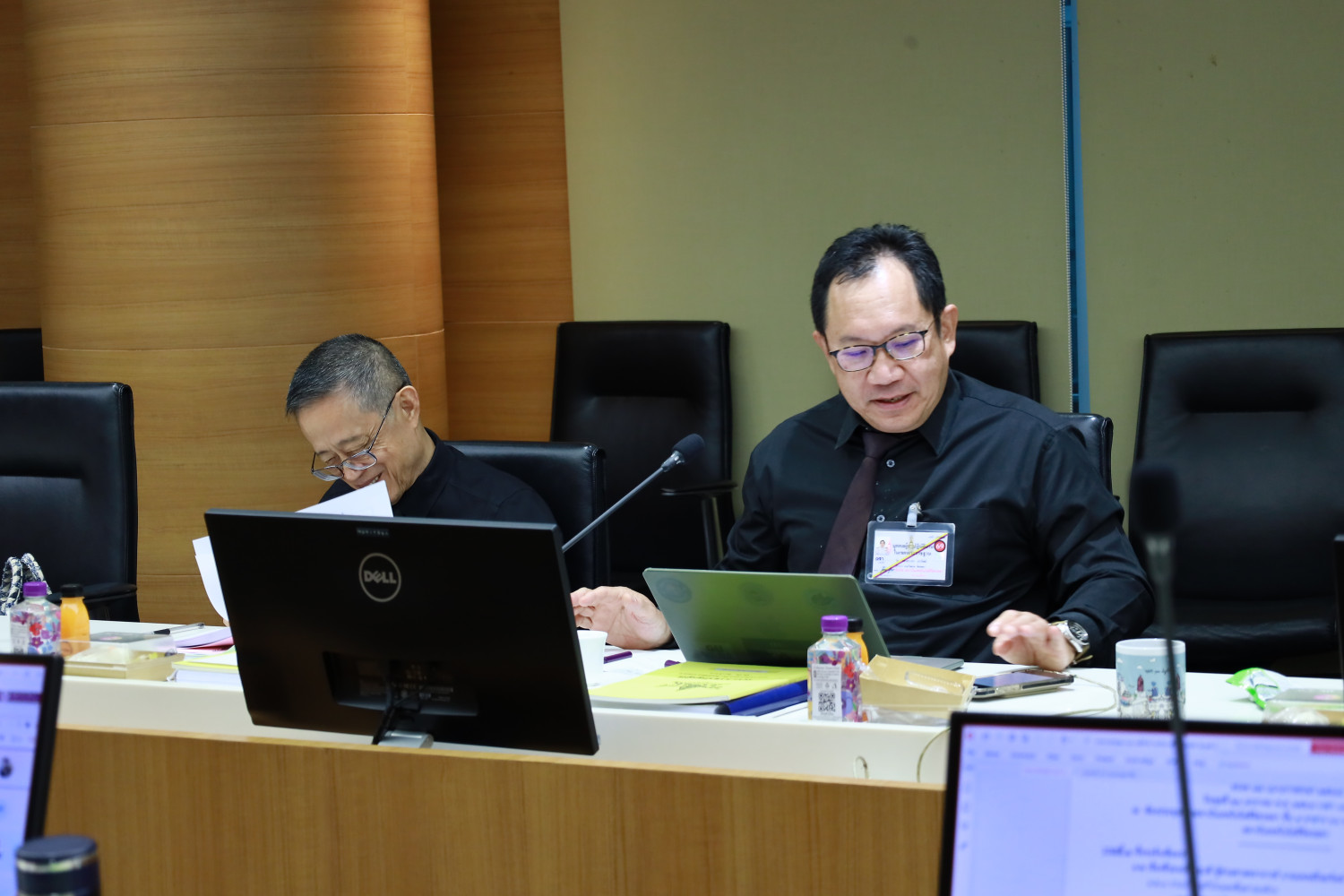 ประชุมคณะกรรมการบริหารสถาบัน (กบส.) ครั้งที่ 87 ประชุมคณะกรรมการบริหารสถาบัน (กบส.) ครั้งที่ 87 — 24 มกราคม 2026 — สถาบันเทคโนโลยีจิตรลดา CDTI