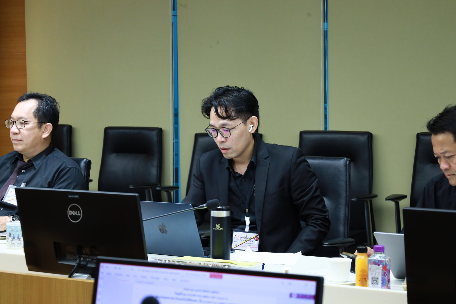 ประชุมคณะกรรมการบริหารสถาบัน (กบส.) ครั้งที่ 87 ประชุมคณะกรรมการบริหารสถาบัน (กบส.) ครั้งที่ 87 — 24 มกราคม 2026 — สถาบันเทคโนโลยีจิตรลดา CDTI