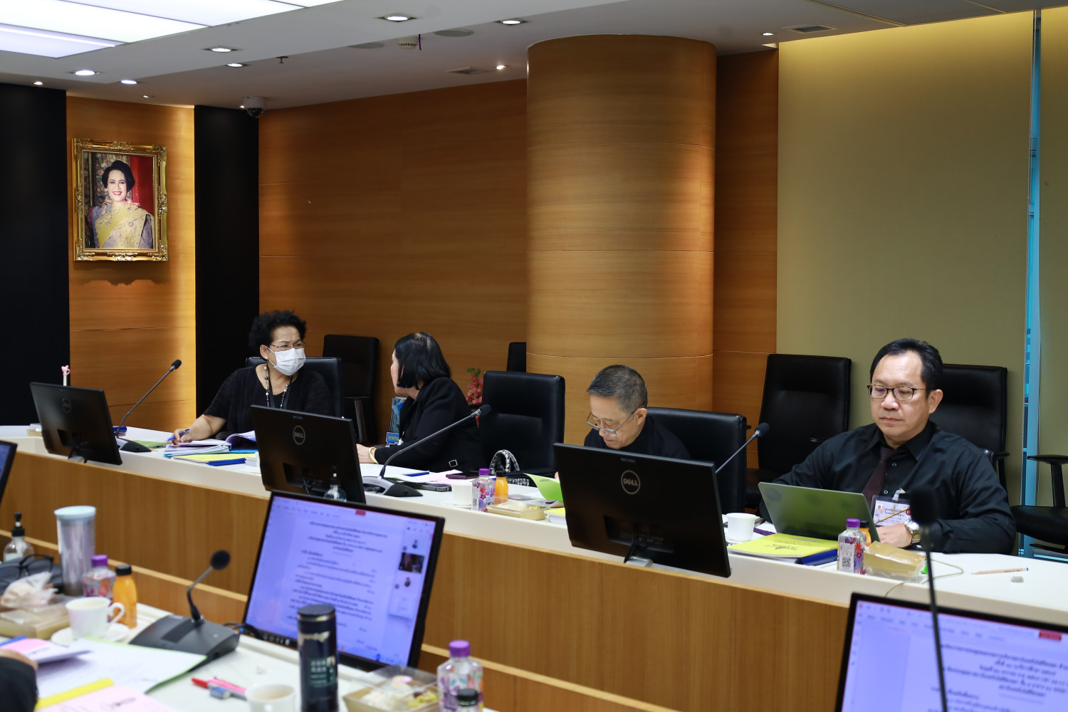 ประชุมคณะกรรมการบริหารงานบุคคล (กบค.) ครั้งที่ 83 ประชุมคณะกรรมการบริหารงานบุคคล (กบค.) ครั้งที่ 83 — 22 มกราคม 2026 — สถาบันเทคโนโลยีจิตรลดา CDTI