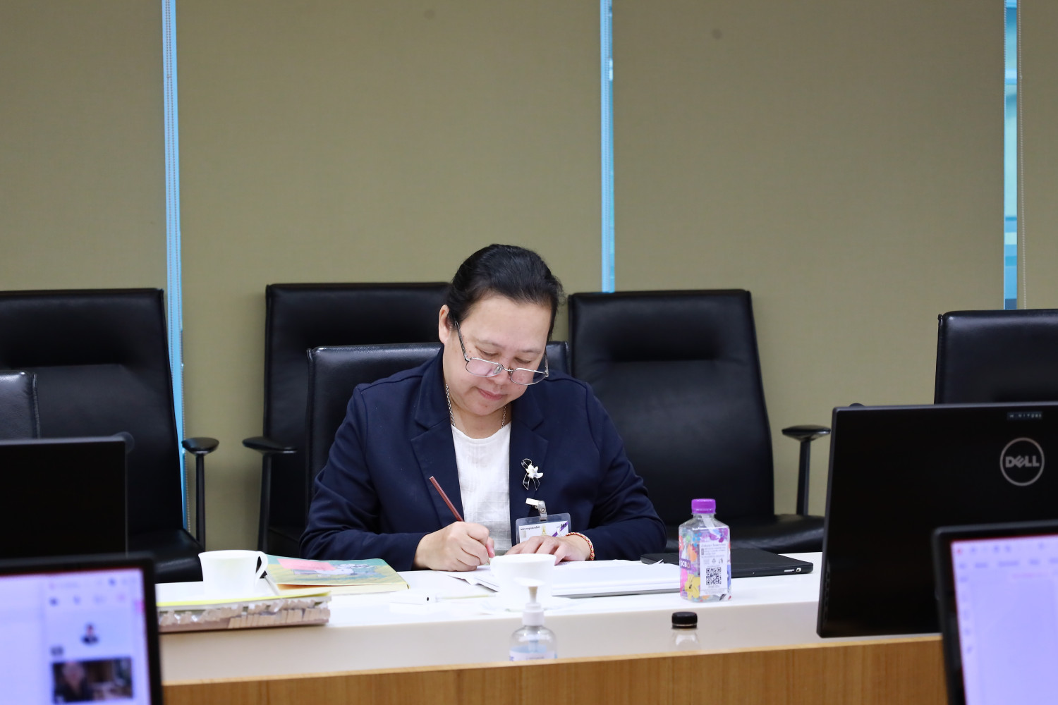 ประชุมคณะกรรมการบริหารงานบุคคล (กบค.) ครั้งที่ 83 ประชุมคณะกรรมการบริหารงานบุคคล (กบค.) ครั้งที่ 83 — 22 มกราคม 2026 — สถาบันเทคโนโลยีจิตรลดา CDTI