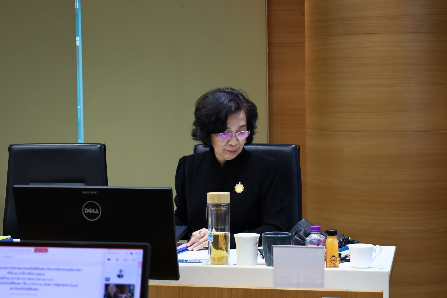 ประชุมคณะกรรมการบริหารงานบุคคล (กบค.) ครั้งที่ 83 ประชุมคณะกรรมการบริหารงานบุคคล (กบค.) ครั้งที่ 83 — 22 มกราคม 2026 — สถาบันเทคโนโลยีจิตรลดา CDTI