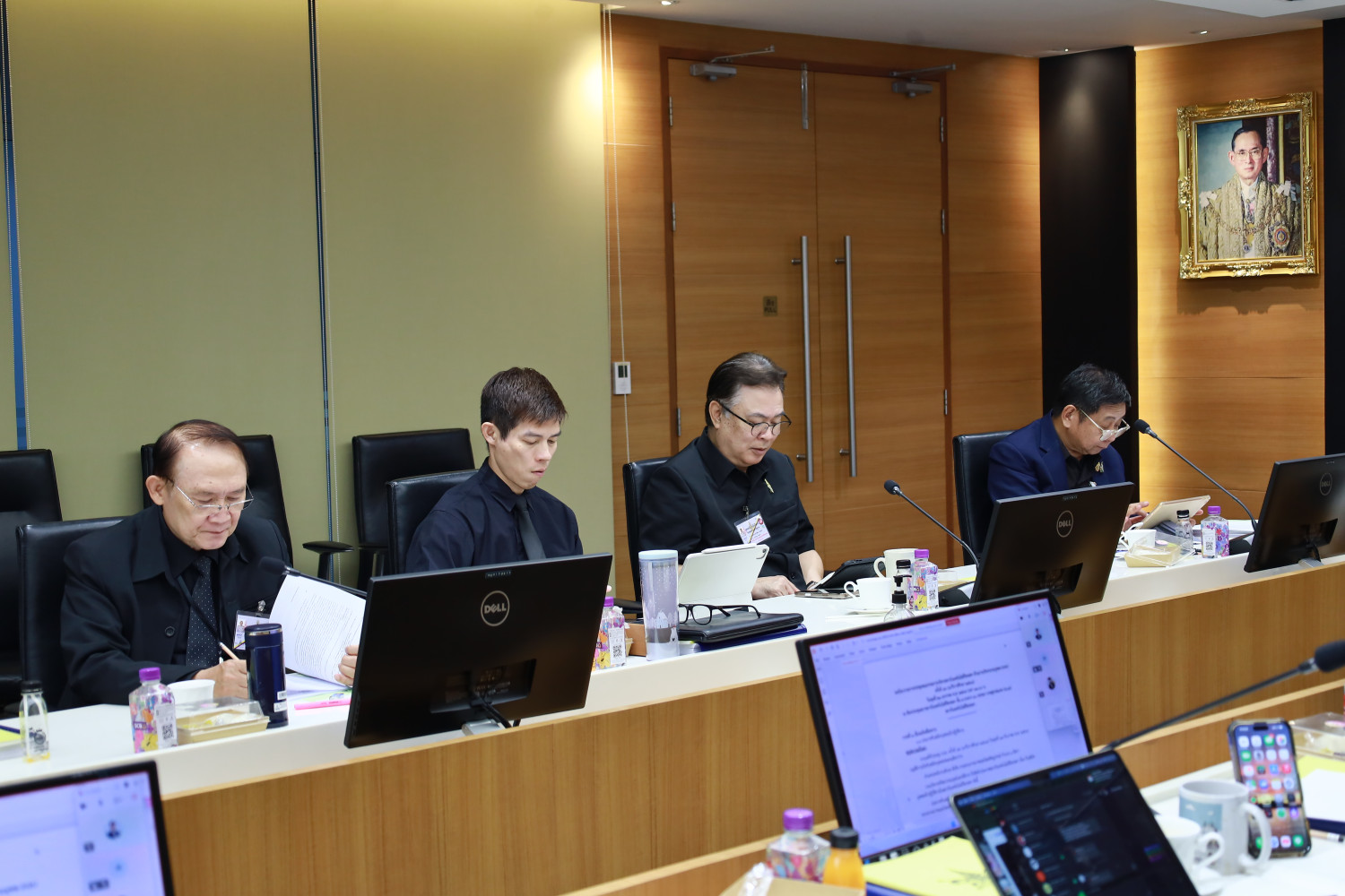 ประชุมคณะกรรมการบริหารงานบุคคล (กบค.) ครั้งที่ 83 ประชุมคณะกรรมการบริหารงานบุคคล (กบค.) ครั้งที่ 83 — 22 มกราคม 2026 — สถาบันเทคโนโลยีจิตรลดา CDTI