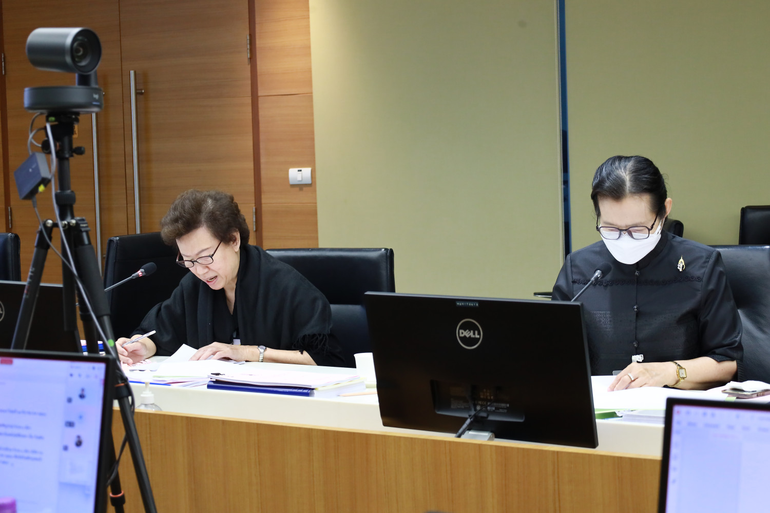 ประชุมคณะกรรมการบริหารงานบุคคล (กบค.) ครั้งที่ 83 ประชุมคณะกรรมการบริหารงานบุคคล (กบค.) ครั้งที่ 83 — 22 มกราคม 2026 — สถาบันเทคโนโลยีจิตรลดา CDTI