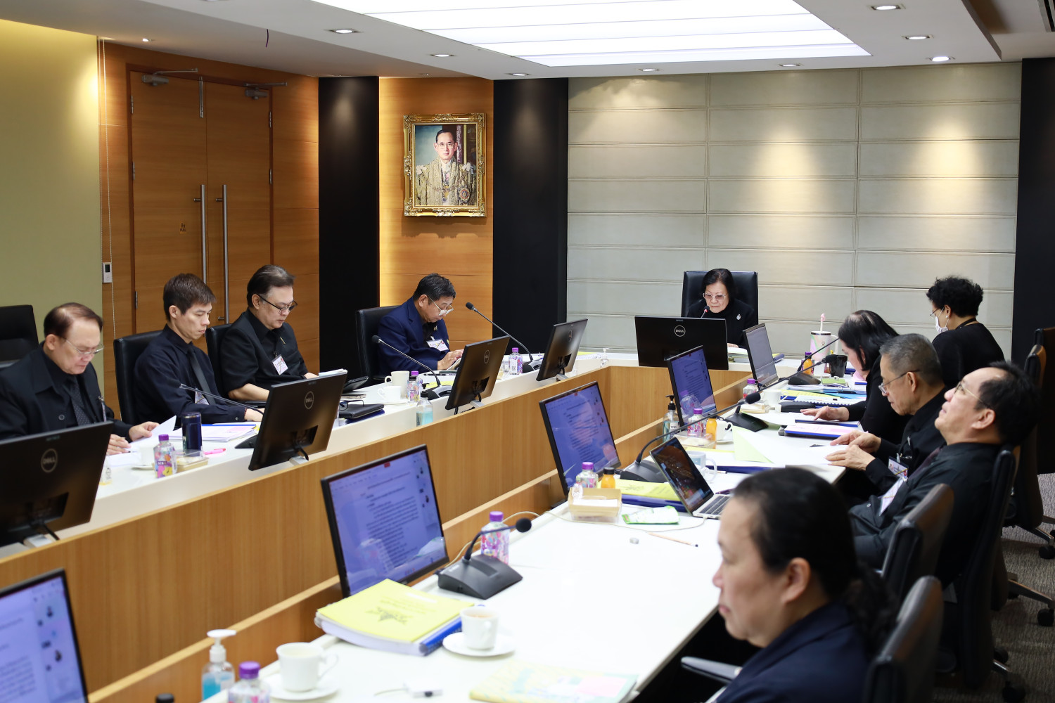 ประชุมคณะกรรมการบริหารงานบุคคล (กบค.) ครั้งที่ 83 ประชุมคณะกรรมการบริหารงานบุคคล (กบค.) ครั้งที่ 83 — 22 มกราคม 2026 — สถาบันเทคโนโลยีจิตรลดา CDTI